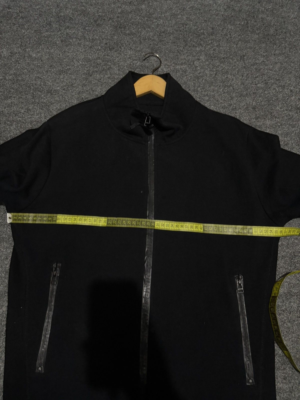 Number (N)ine Number Nine Vintage Zip Jacket Logo WaterSeal Size US XL / EU 56 / 4 - 11 Thumbnail