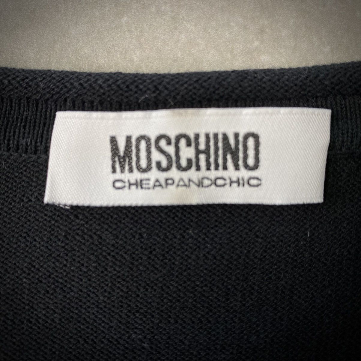 Moschino Moschino cotton cardigan S Size M / US 6-8 / IT 42-44 - 4 Thumbnail