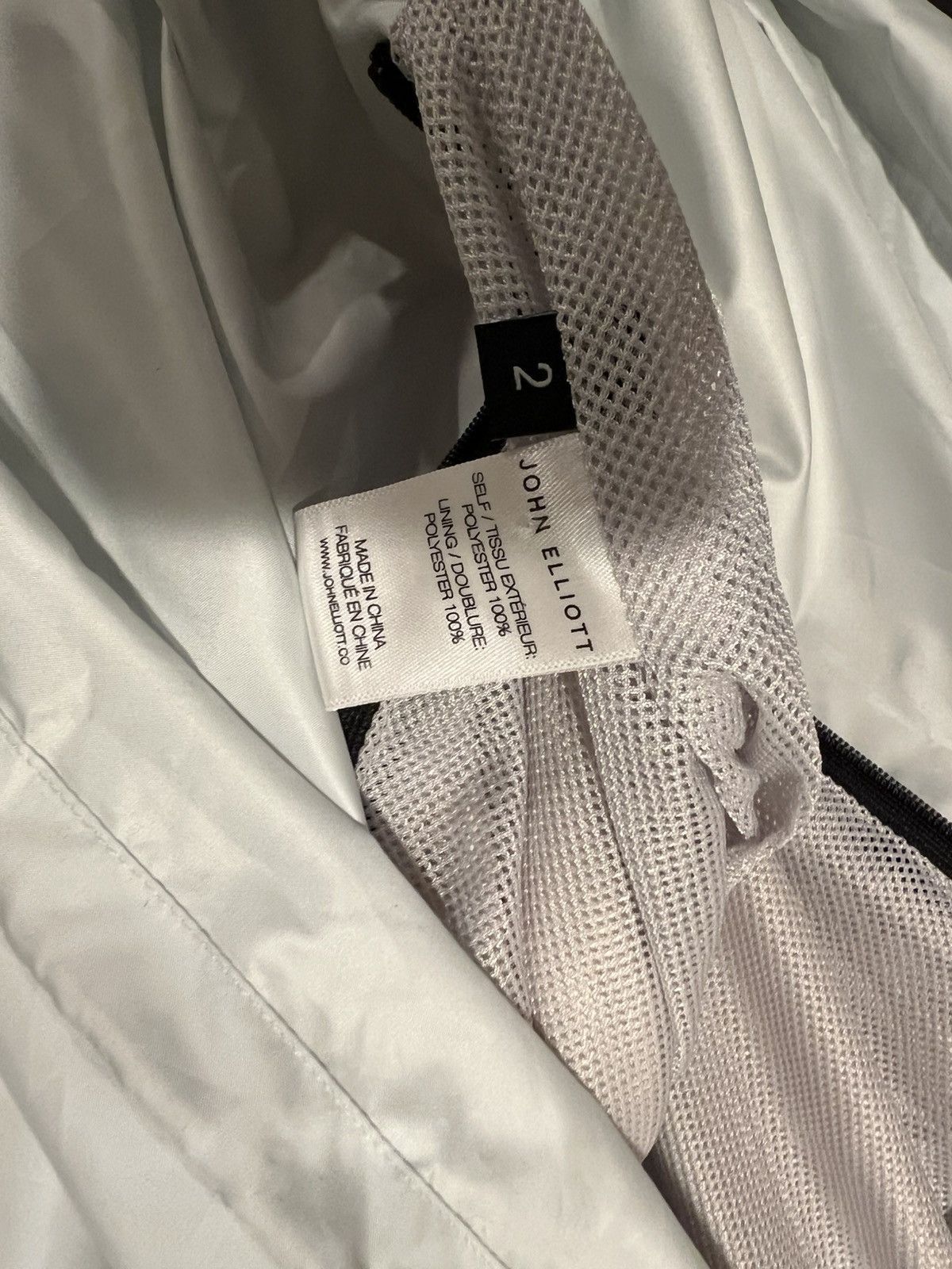 John Elliott John elliott mens rain windbreaker jacket. 2/M Size US M / EU 48-50 / 2 - 7 Thumbnail