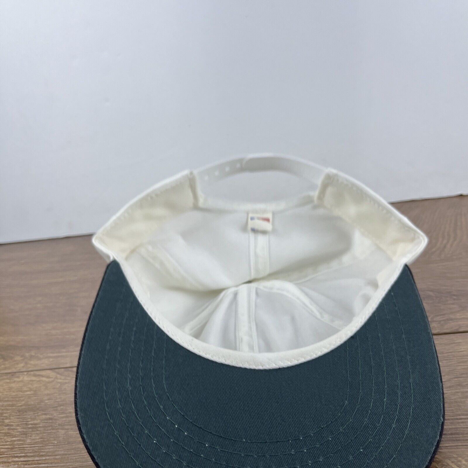 Other Plain White Black Hat White Hat Adjustable Snapback Adult Si Size ONE SIZE - 12 Thumbnail