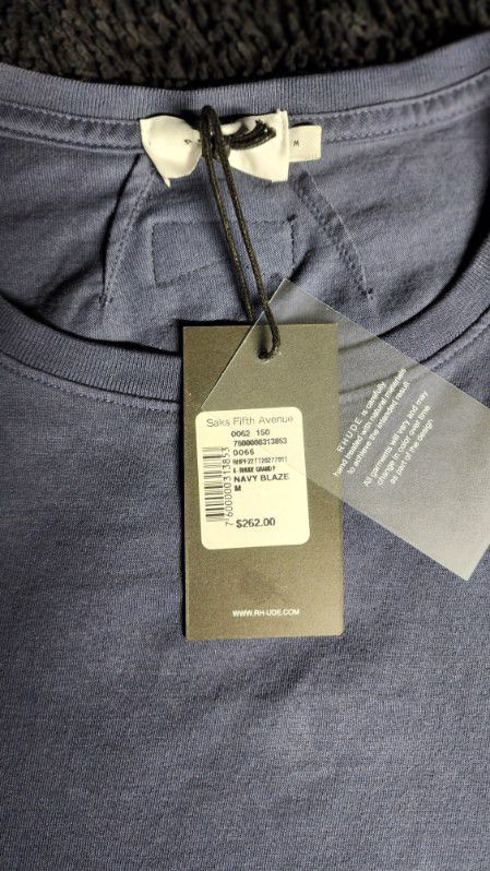 Rhude Rhude Grand Prix Tee Size US M / EU 48-50 / 2 - 5 Thumbnail