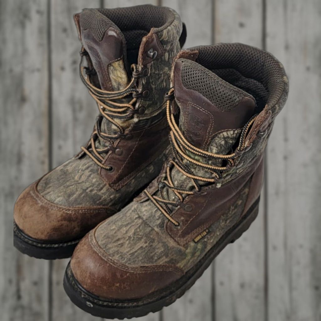 Timberland Vintage Timberland 7 eye chukka gore-tex vibram boots