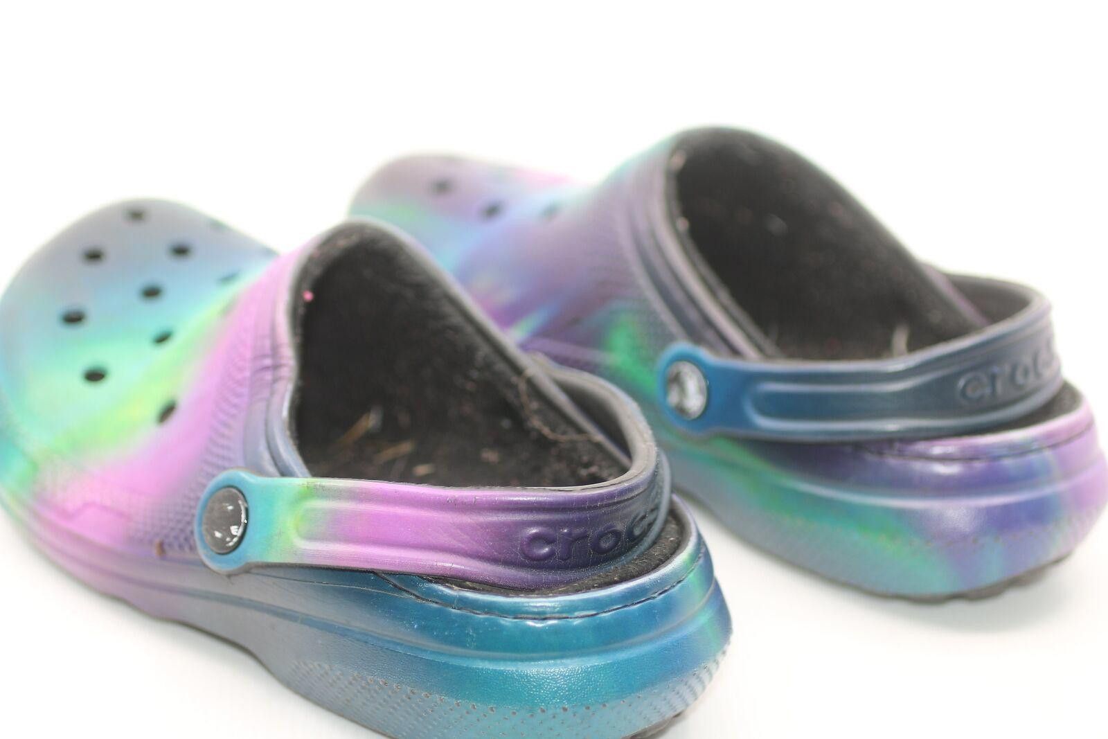 Other Crocs Unisex Classic Lined Out of This World US Size M5 W7 Size US 7.5 / IT 37.5 - 5 Thumbnail