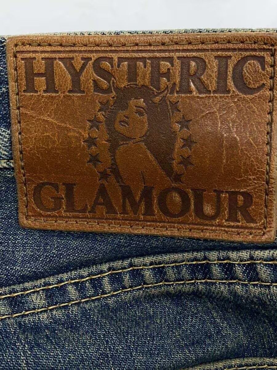 Hysteric Glamour Aged Vintage Denim Jeans Size US 28 / EU 44 - 5 Thumbnail