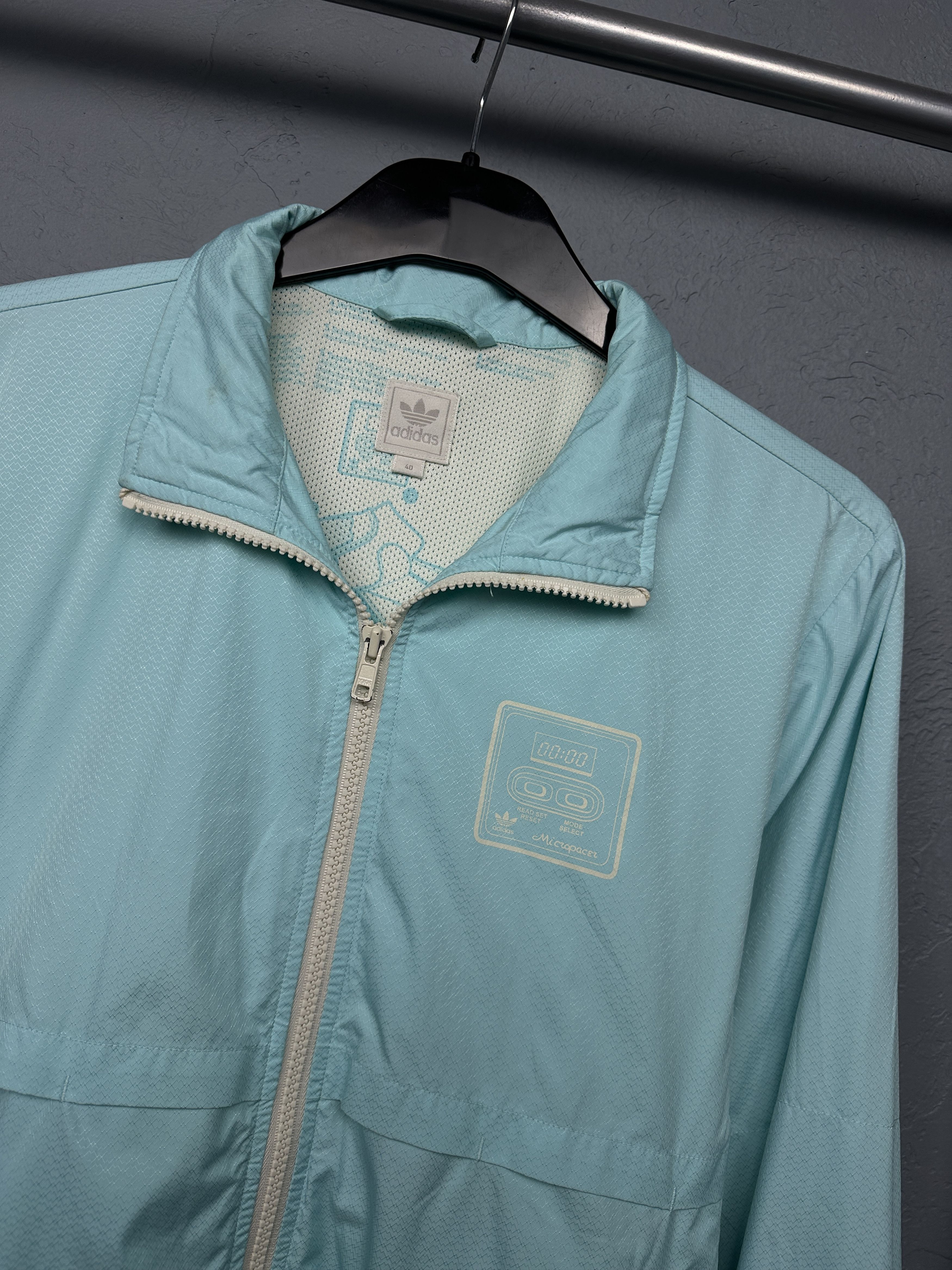 Adidas × Vintage Adidas Micropacer Vintage Womens Jacket Size S / US 4 / IT 40 - 5 Thumbnail