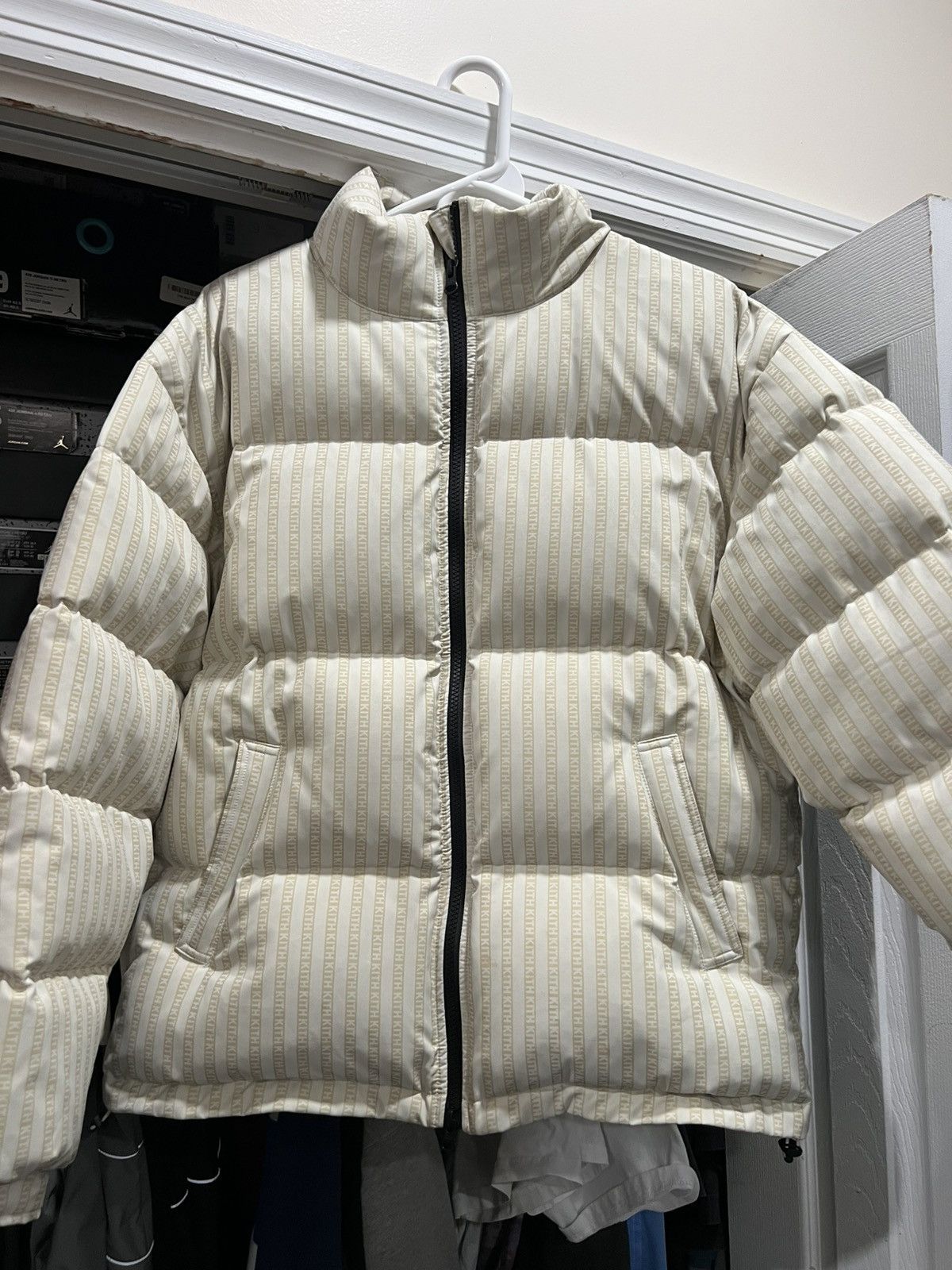 Kith Kith Temperature Activated Killington Puffer Size US S / EU 44-46 / 1 - 1 Thumbnail