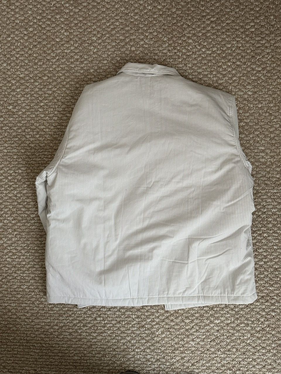 Aime Leon Dore Aime Leon Dore Striped Filled Work Shirt M Size US M / EU 48-50 / 2 - 4 Thumbnail