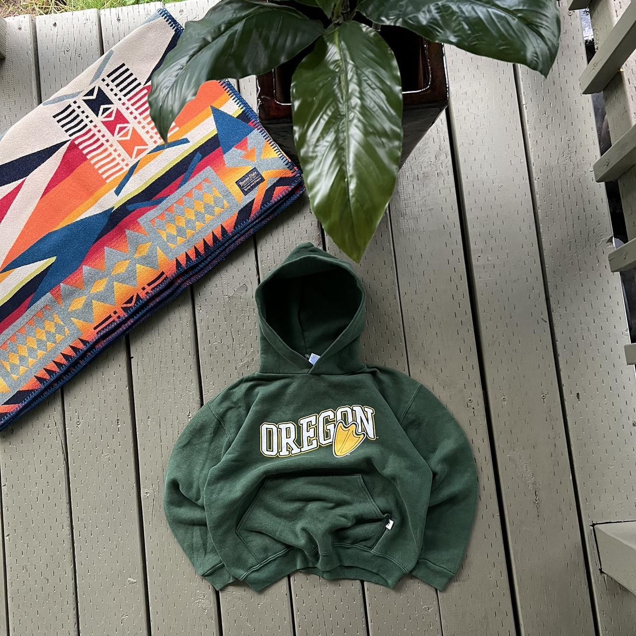 Russell Athletic Vintage Oregon Ducks Sweatshirt Size US XS / EU 42 / 0 - 2 Thumbnail