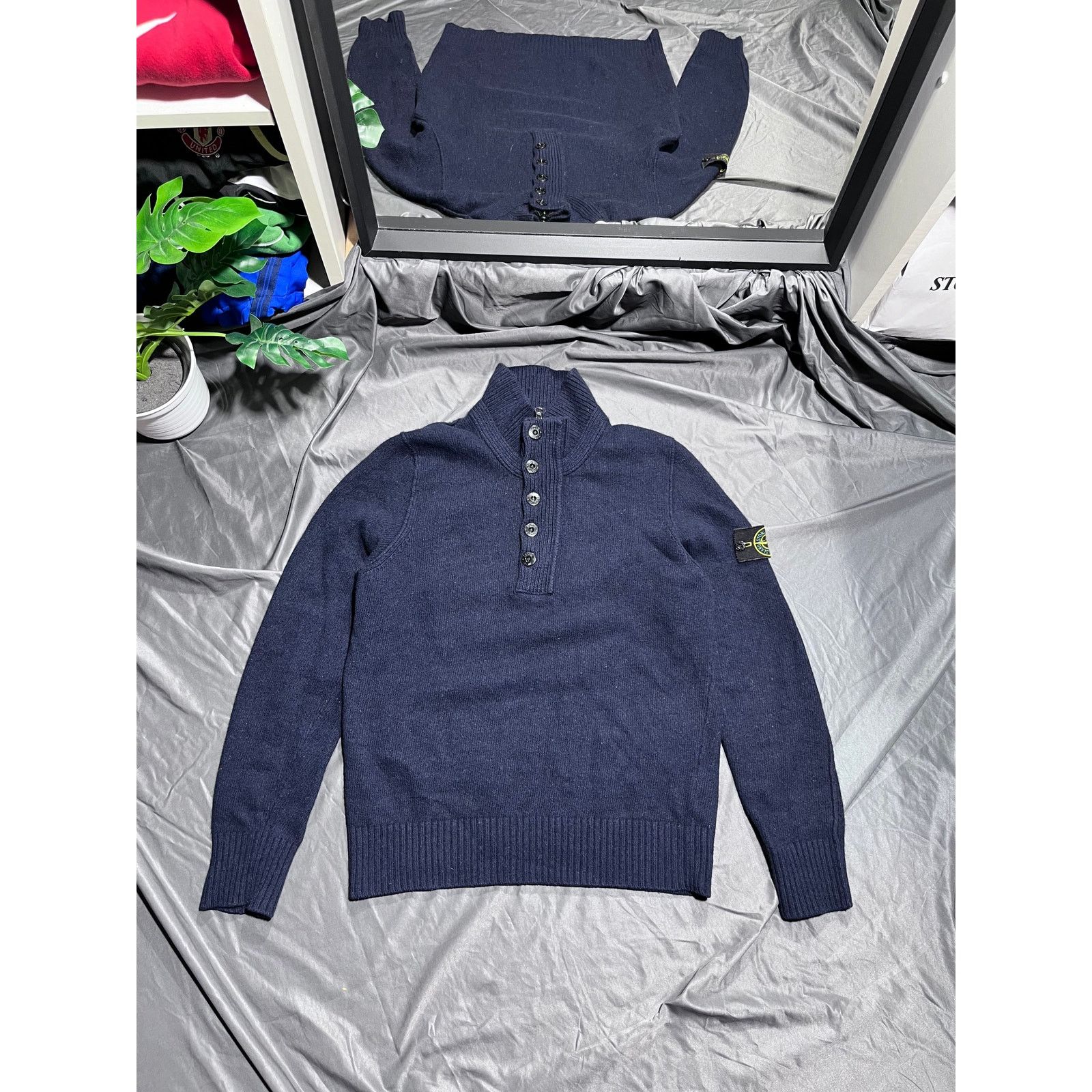 競売 C.P. island stone ouat m65 コート company 極まる ジャケット・アウター
