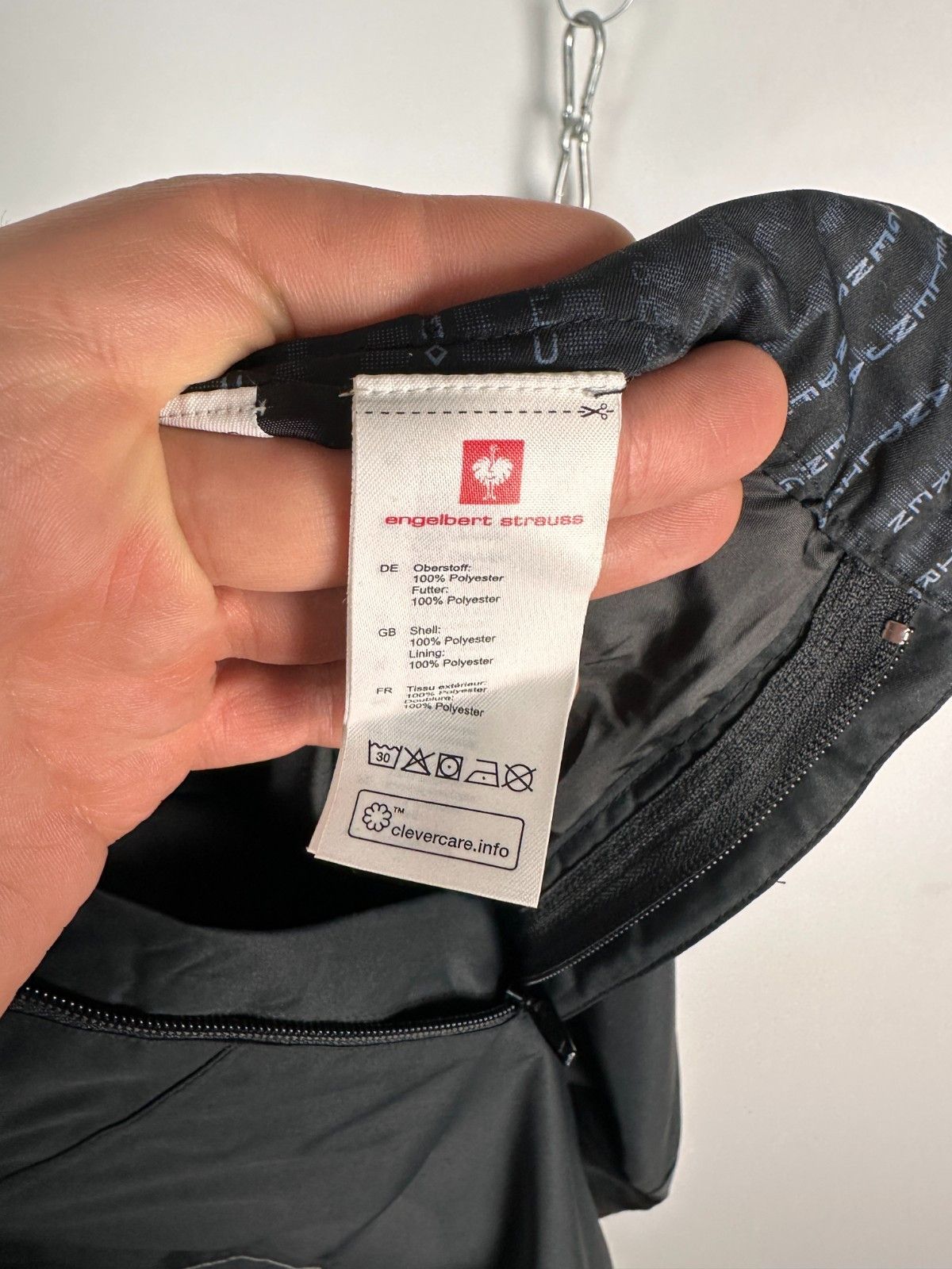 Other Engelbert Strauss Workwear Dynatec Cargo Pants Size 48 Size US 32 / EU 48 - 8 Thumbnail