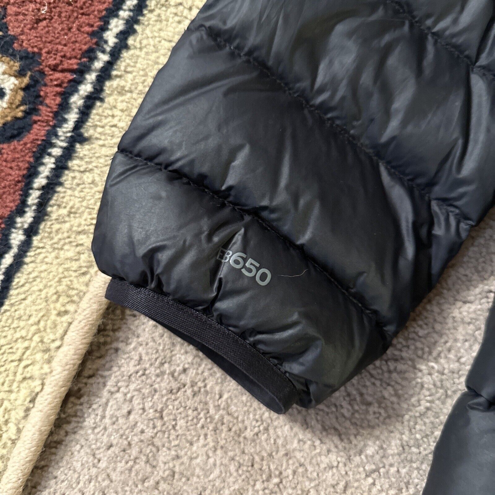 Eddie Bauer Eddie Bauer Jacket Mens Large Black Down Filled Puffer Size US L / EU 52-54 / 3 - 2 Thumbnail