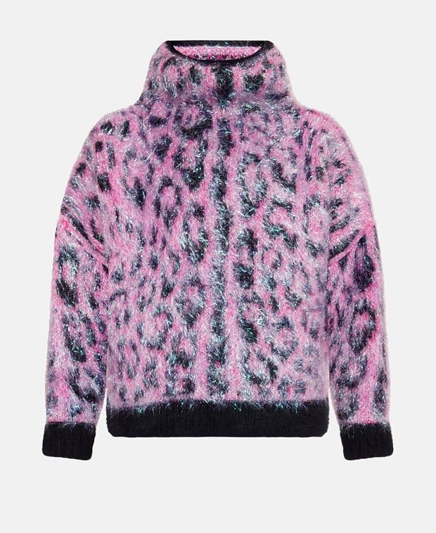 Dolce & Gabbana Rollneck pullover Size M / US 6-8 / IT 42-44 - 1 Thumbnail