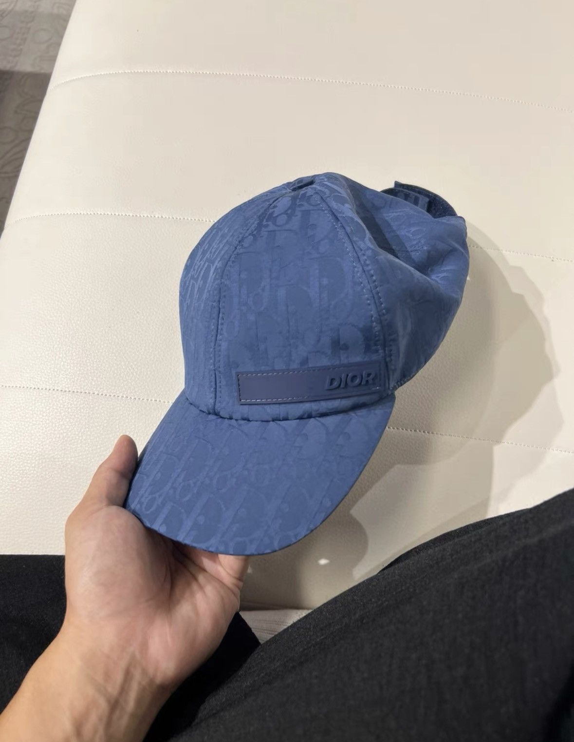 Dior homme ディオールオム エディスリマン　2005AW キャップ Dior DIOR HOMME Fedora / AW05 “In the Morning” | Grailed