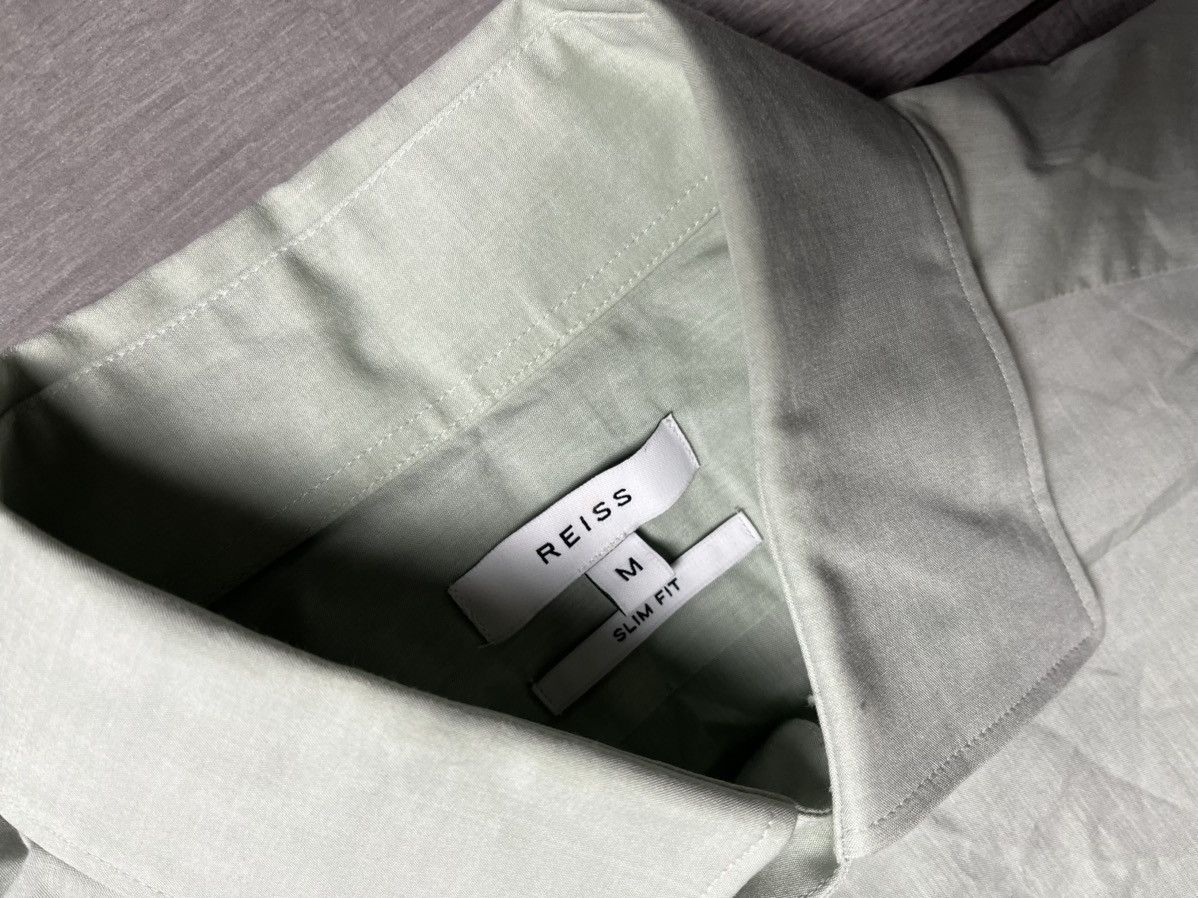 Reiss Reiss classic shirt formal Slim fit size Medium Size US M / EU 48-50 / 2 - 4 Thumbnail