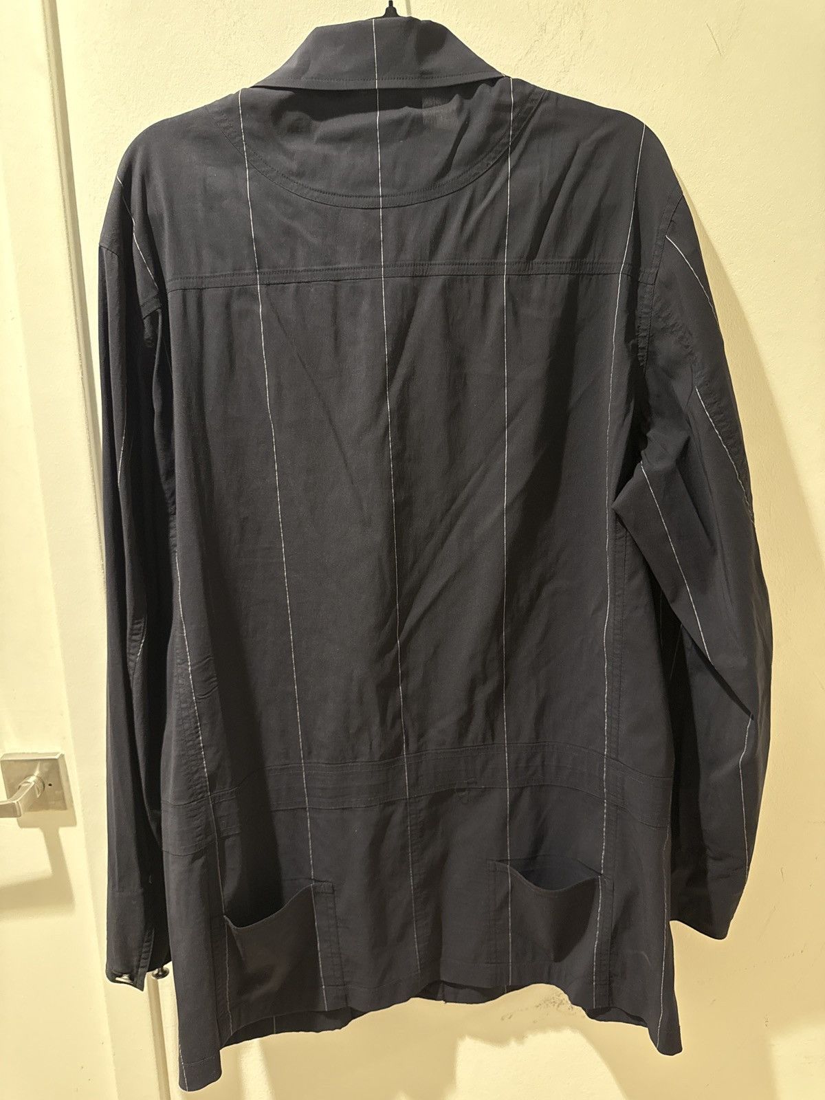 Alexander Wang Alexander Wang pinstripe jacket Size US M / EU 48-50 / 2 - 4 Thumbnail
