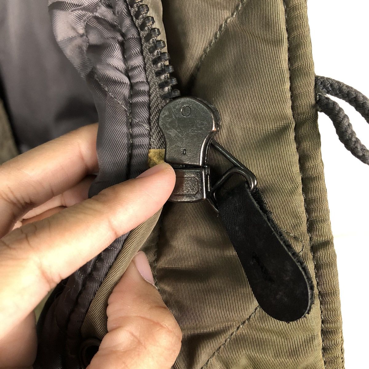Avirex 🔥Heavy Parka Jacket Avirex USA Mink Fur Hoodie Cargo Pocket Size US M / EU 48-50 / 2 - 17 Thumbnail