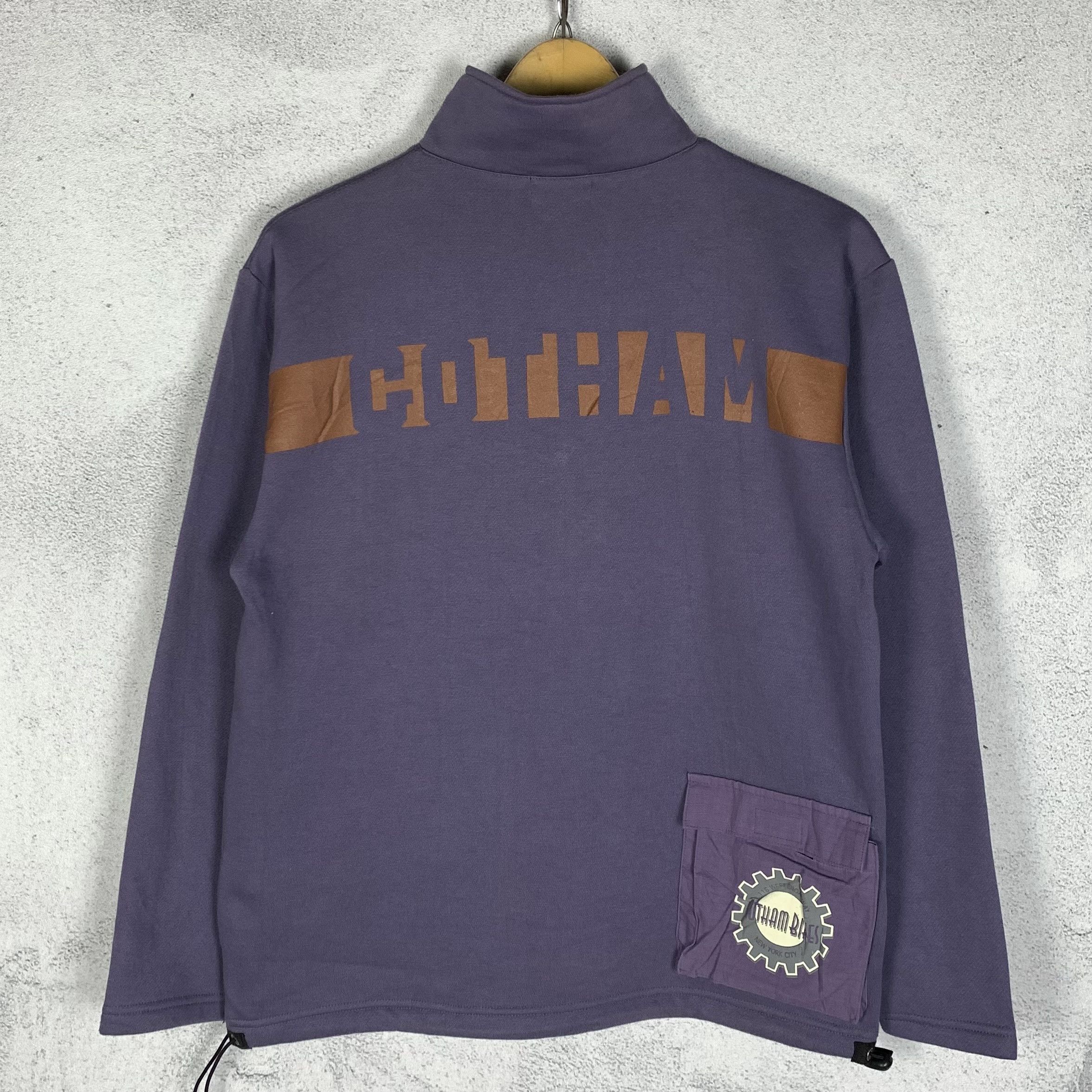 Other Gotham Bikes NYC Sweatshirt Size US M / EU 48-50 / 2 - 1 Thumbnail