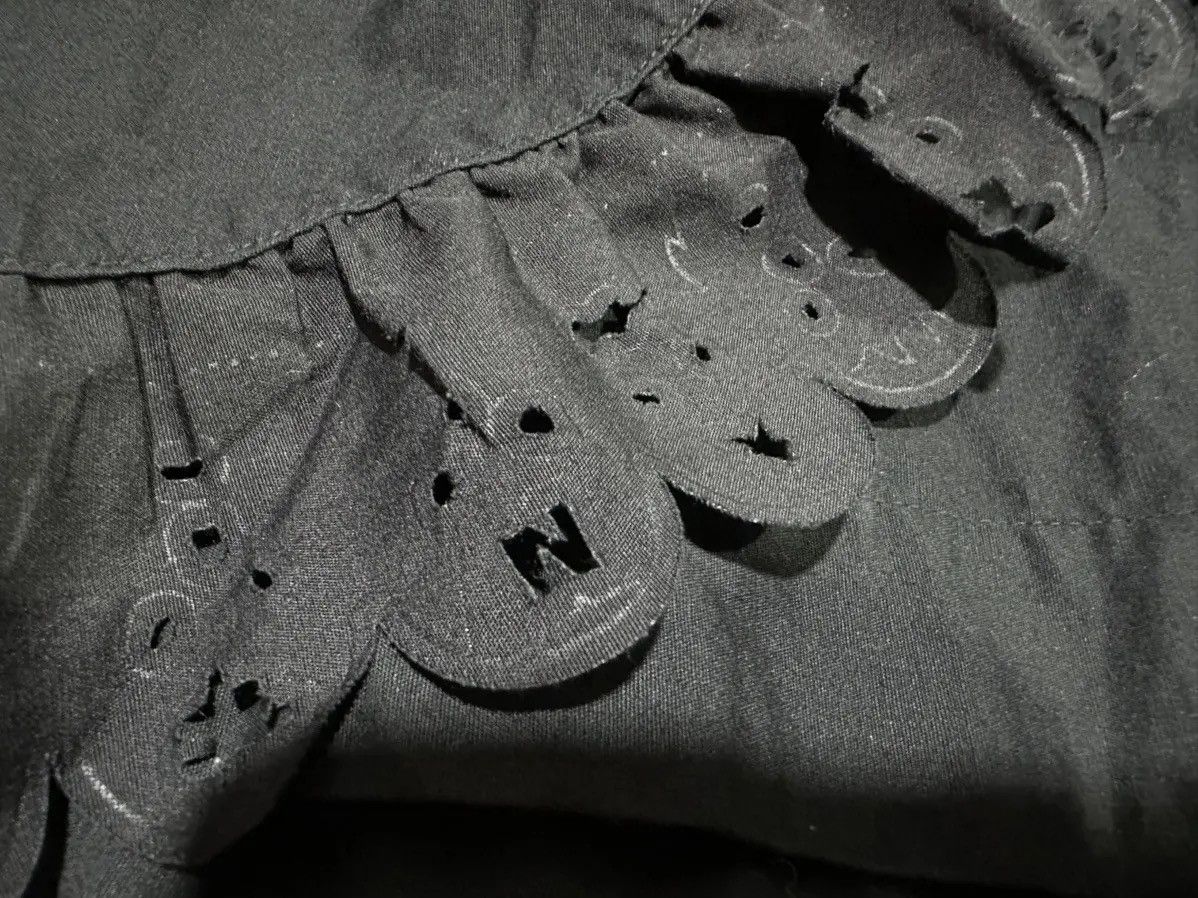 Ne-Net ♟️ Ne-Net By Issey Miyake Double Layer Pants Skirt Style Size 30" / US 8 / IT 44 - 12 Thumbnail