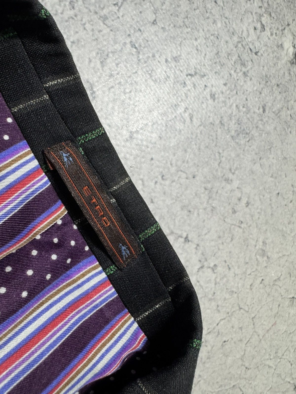 Etro Etro Luxury Blazer Size 48 Size 38R - 5 Thumbnail