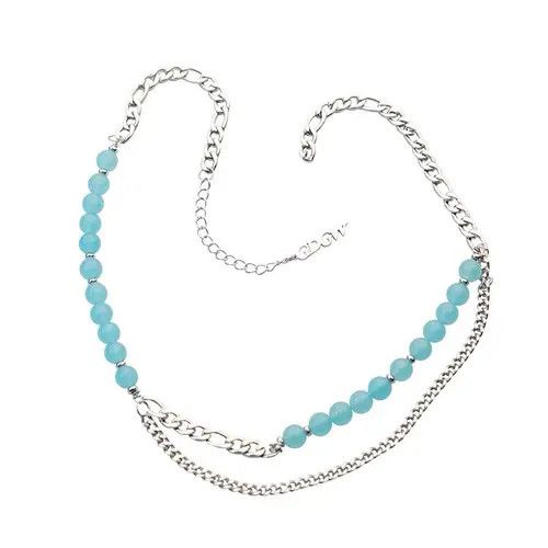Jewelry × Vintage Retro punk necklace Size ONE SIZE - 4 Thumbnail