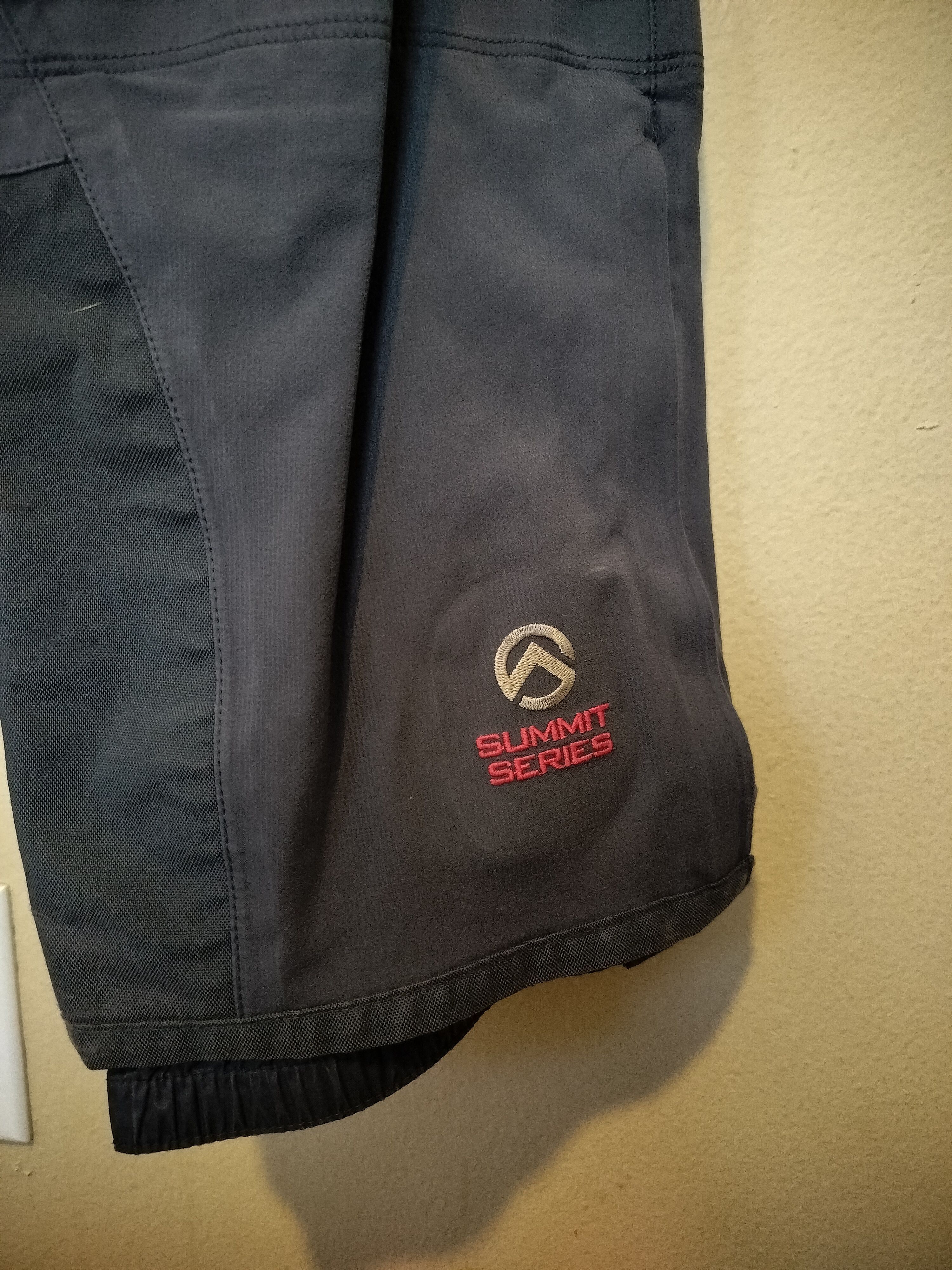 The North Face The North Face Blue Ski Pants, Insulation, Water Resistance Size 30" / US 8 / IT 44 - 2 Thumbnail