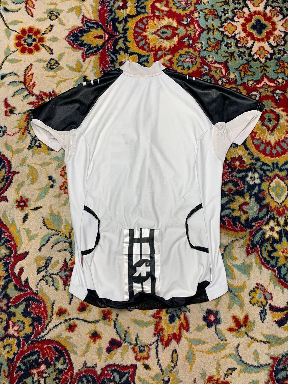 Vintage Assos Mille Jersey Men Size M Men Size US M / EU 48-50 / 2 - 2 Thumbnail