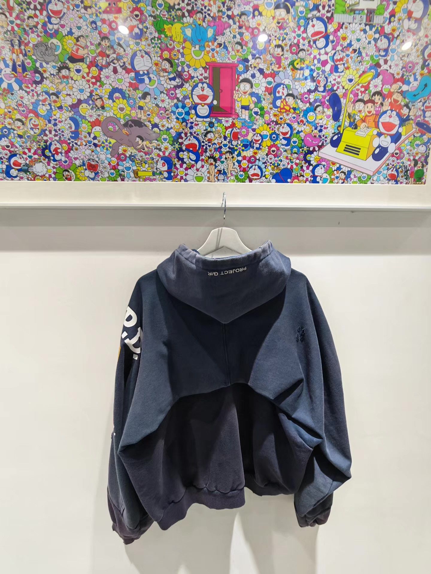 GRAILZ Grailz Project G/R 24FW Hoodie Jacke。 Q15 Size US S / EU 44-46 / 1 - 2 Thumbnail