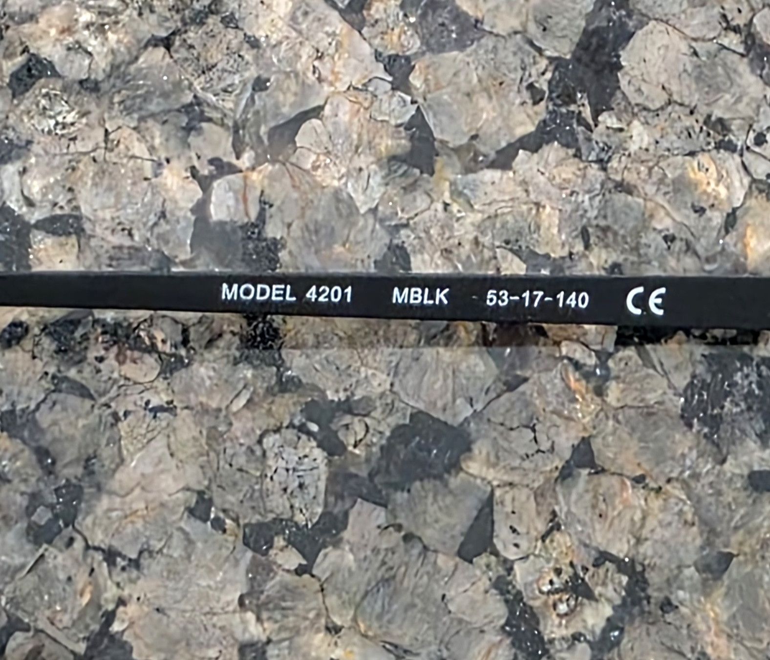 Other Modo Titanium 4201 Eyeglasses MBLK Matte Black frame Size ONE SIZE - 8 Thumbnail