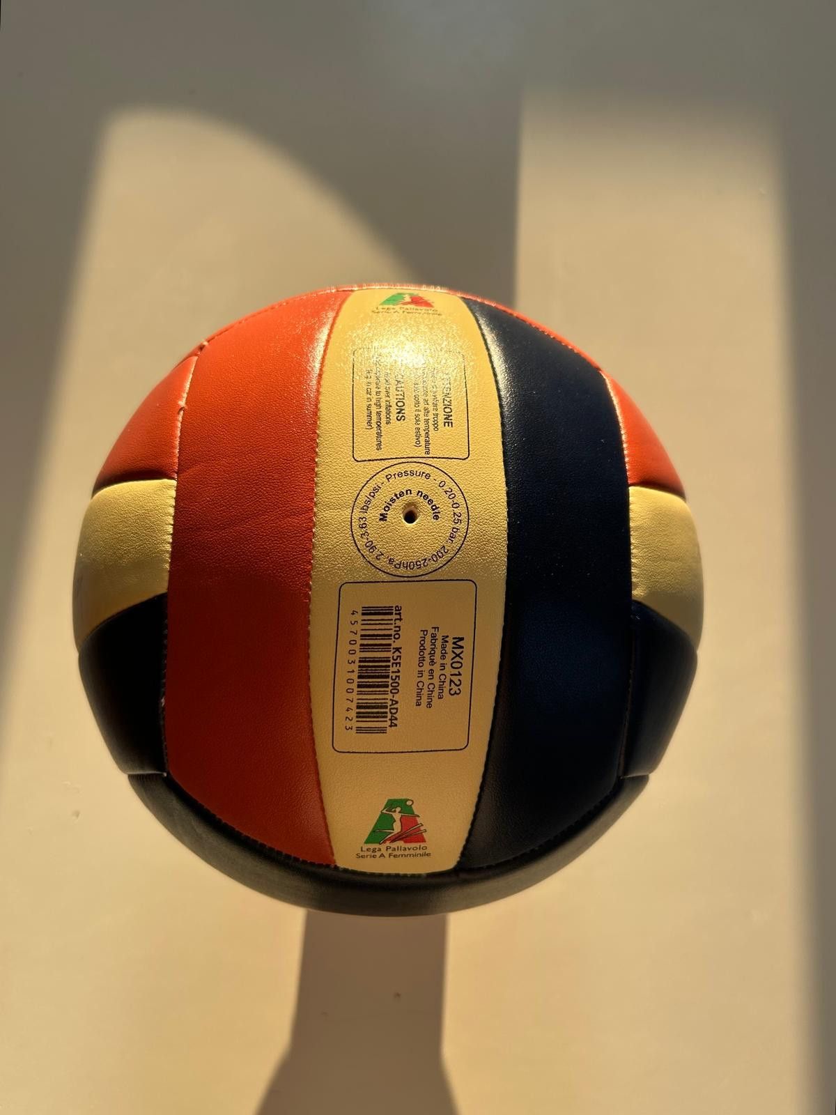 Loro Piana Loro Piana × Molten Beach Volleyball Size ONE SIZE - 3 Thumbnail