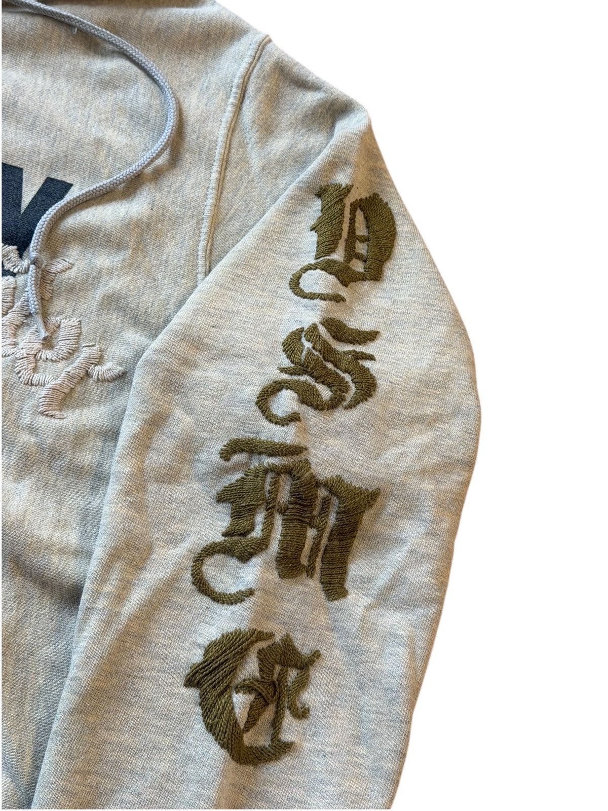 The Great China Wall *RARE* 90s VINTAGE THE GREAT CHINA WALL TGCW ARMY USA 80s Size US L / EU 52-54 / 3 - 14 Thumbnail