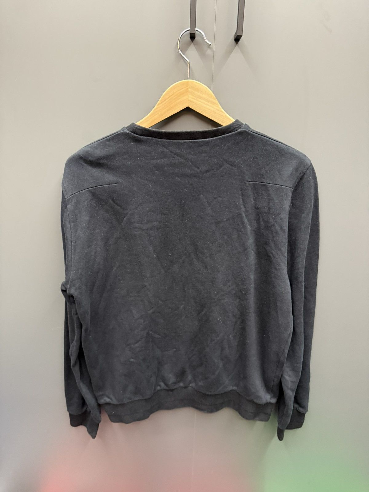 Dior Dior Mansion Graphic Crewneck Black - Medium Size US M / EU 48-50 / 2 - 4 Thumbnail