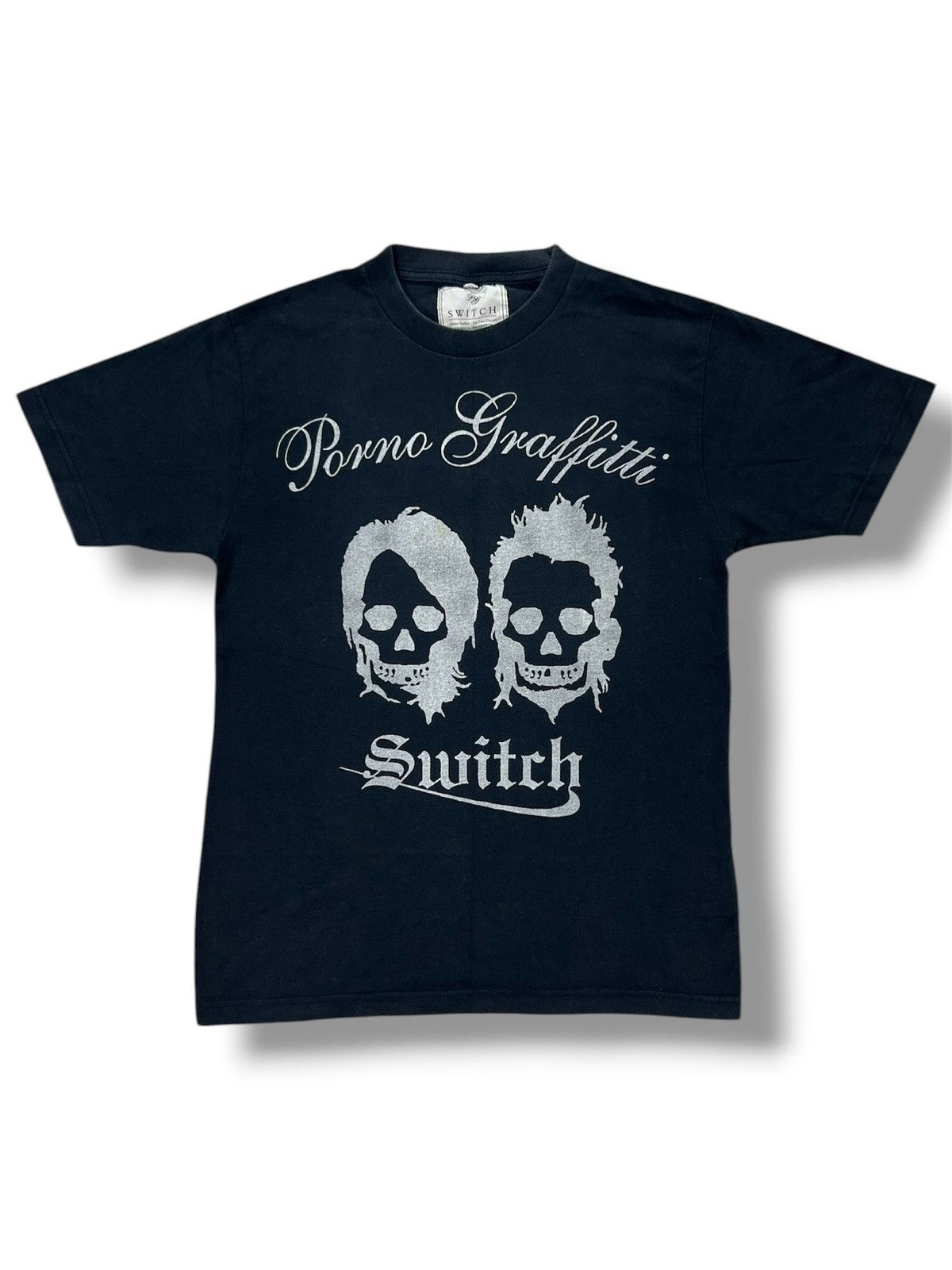 Band Tees × Japanese Brand Porno Graffitti by Switch | Grailed