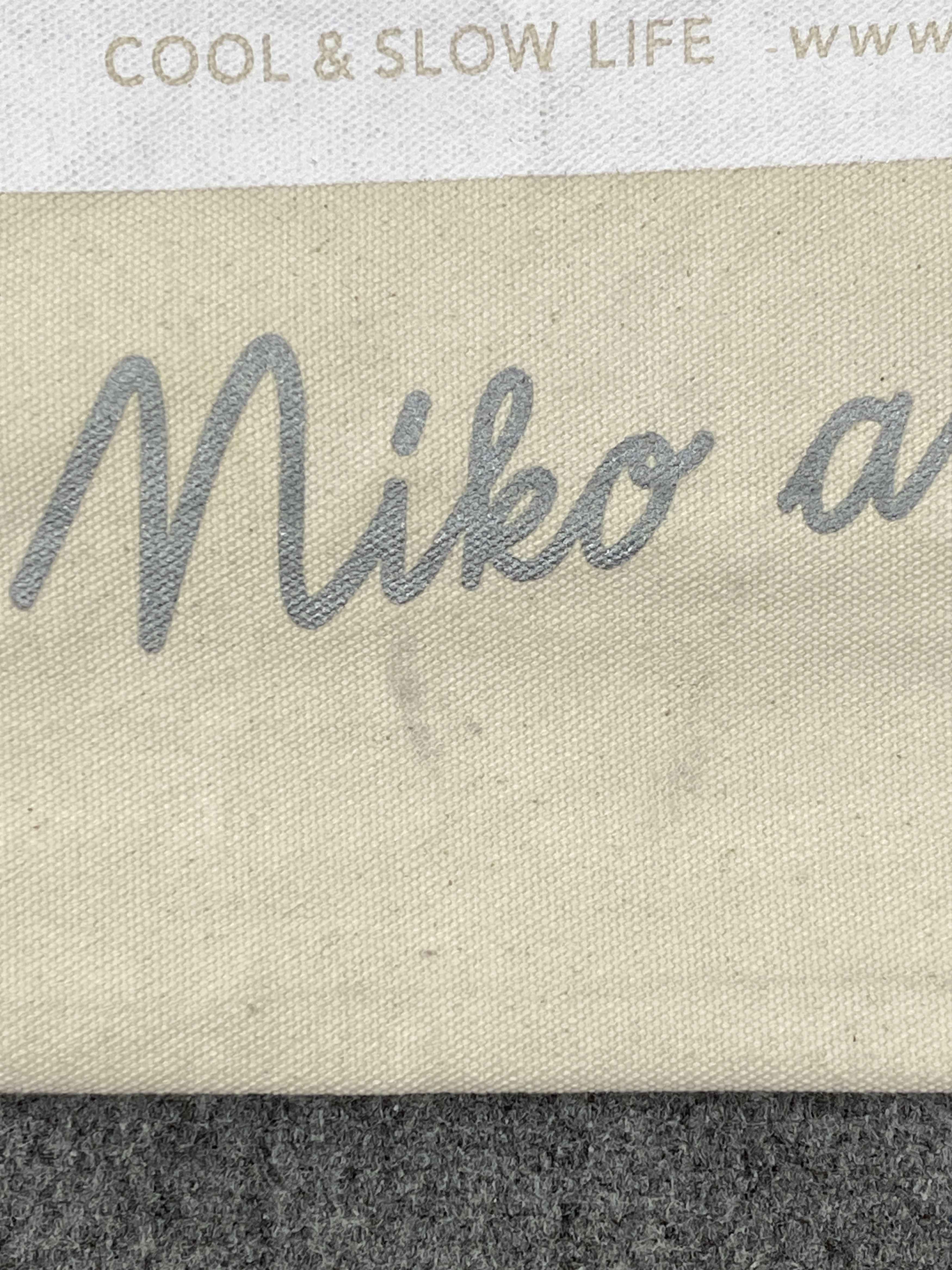 Japanese Brand Vintage Niko And... Crossbody Bag BG0185 Size ONE SIZE - 6 Thumbnail