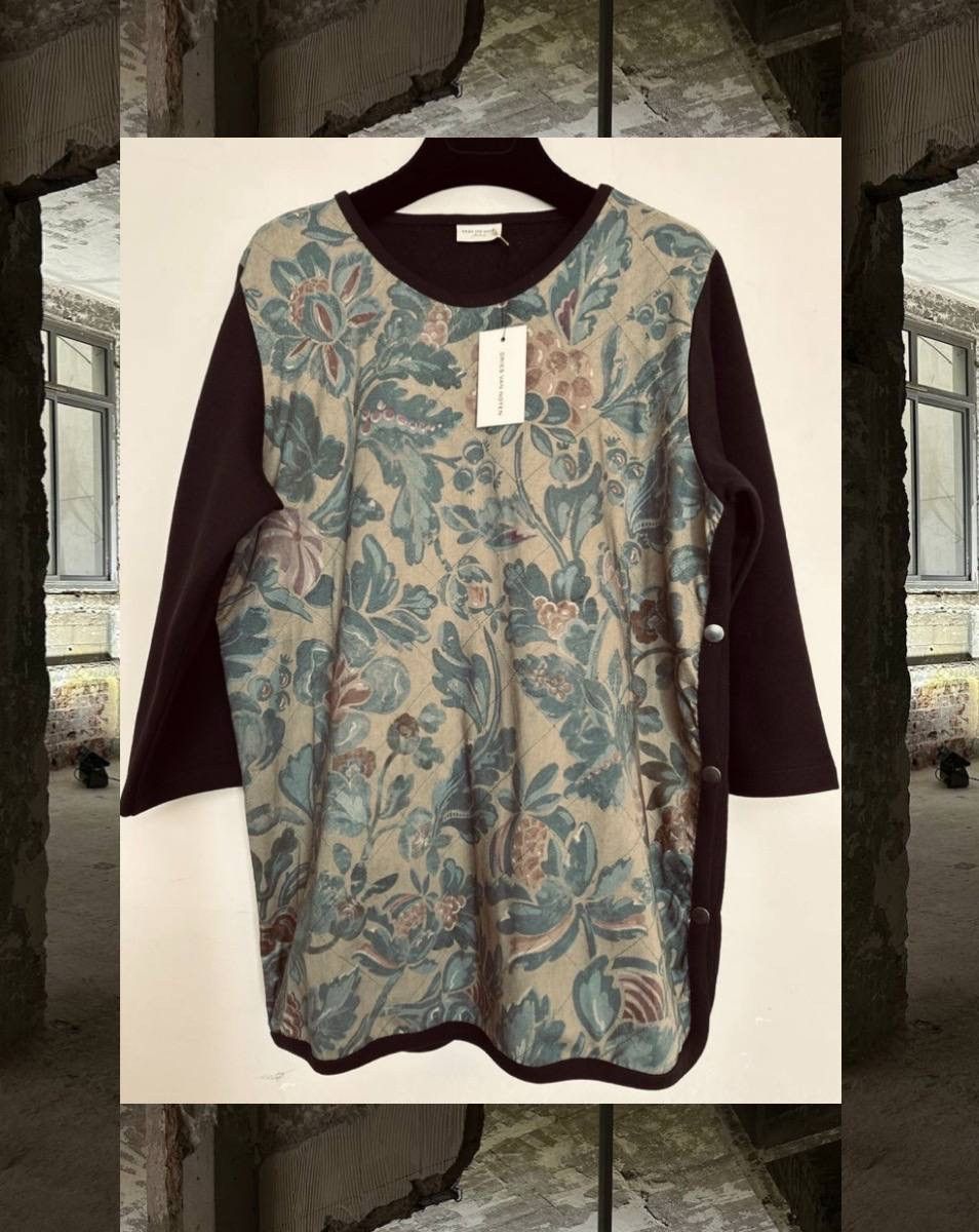 Dries Van Noten Dries Van Noten "archive " sweatshirt Size US M / EU 48-50 / 2 - 9 Thumbnail