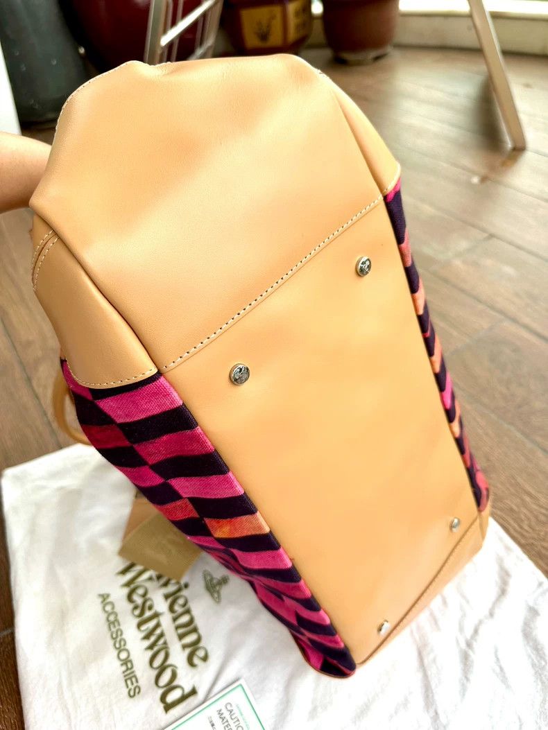 Other Vivienne Westwood size os Bowling bag, tote bag Size ONE SIZE - 6 Thumbnail