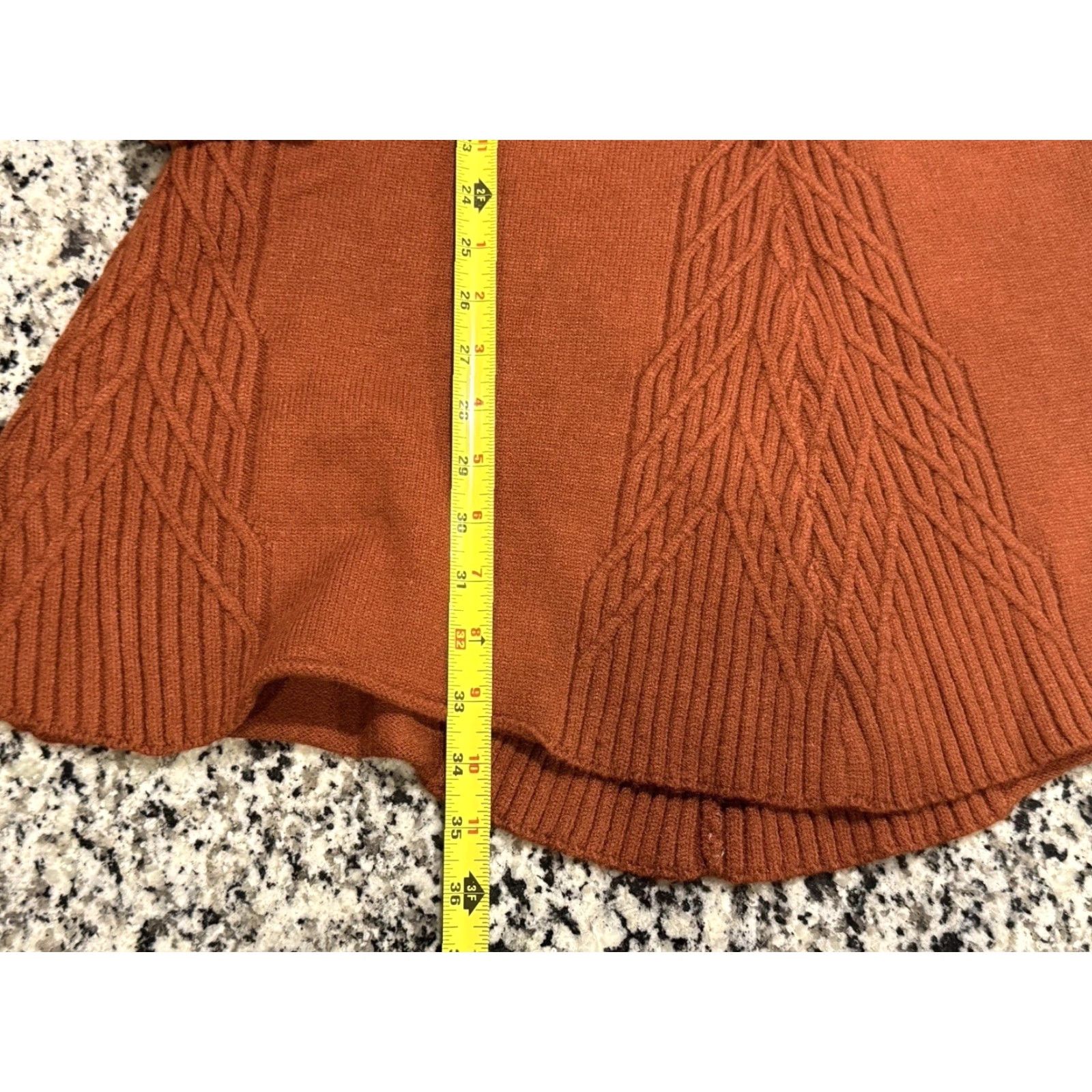 Free People Free People Women's Cinnamon Long Sleeve Square Neck Short Mini Dress XL Size XL / US 12-14 / IT 48-50 - 5 Thumbnail
