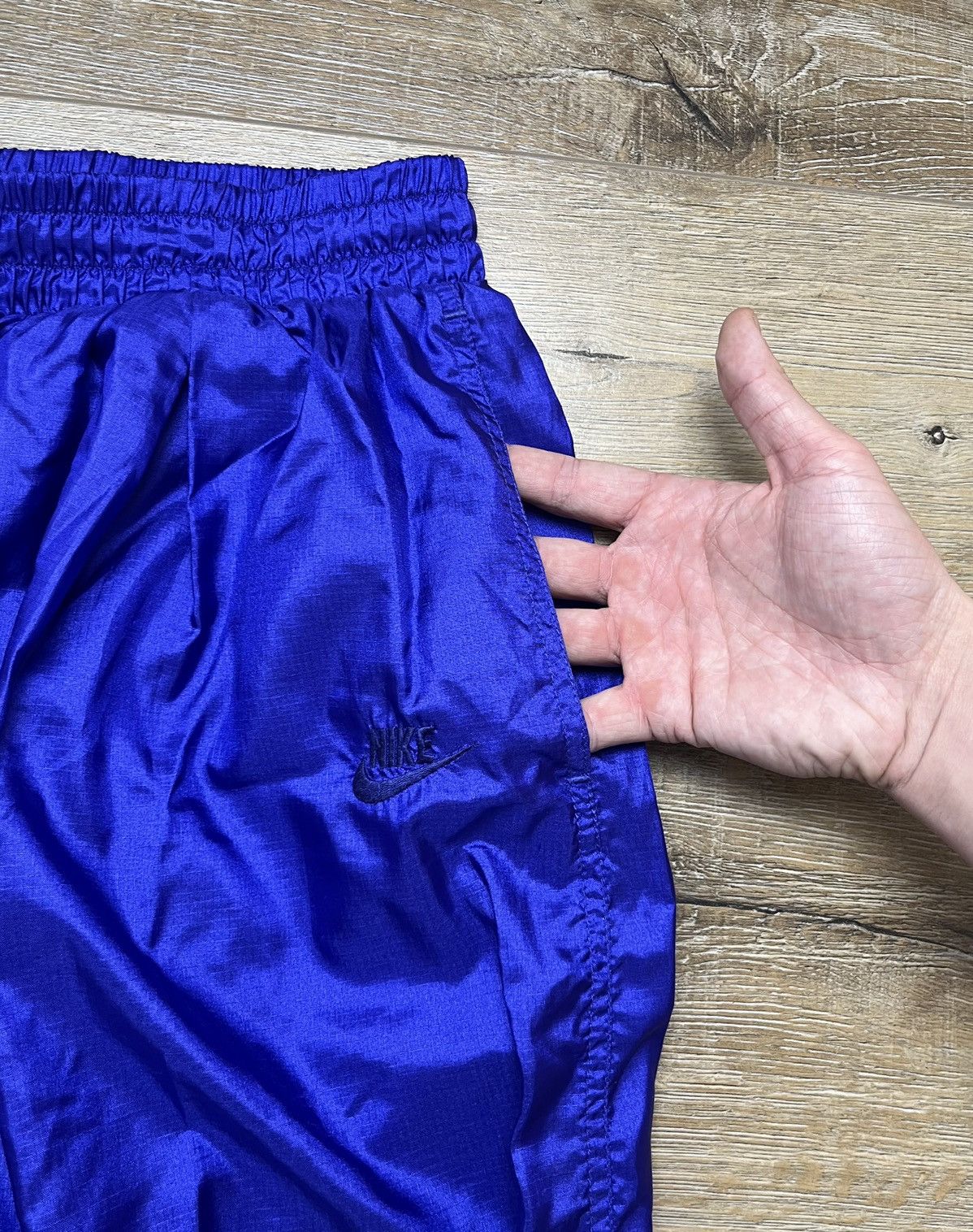 Nike VINTAGE NIKE BAGGY PANTS 90S Size US 34 / EU 50 - 5 Thumbnail