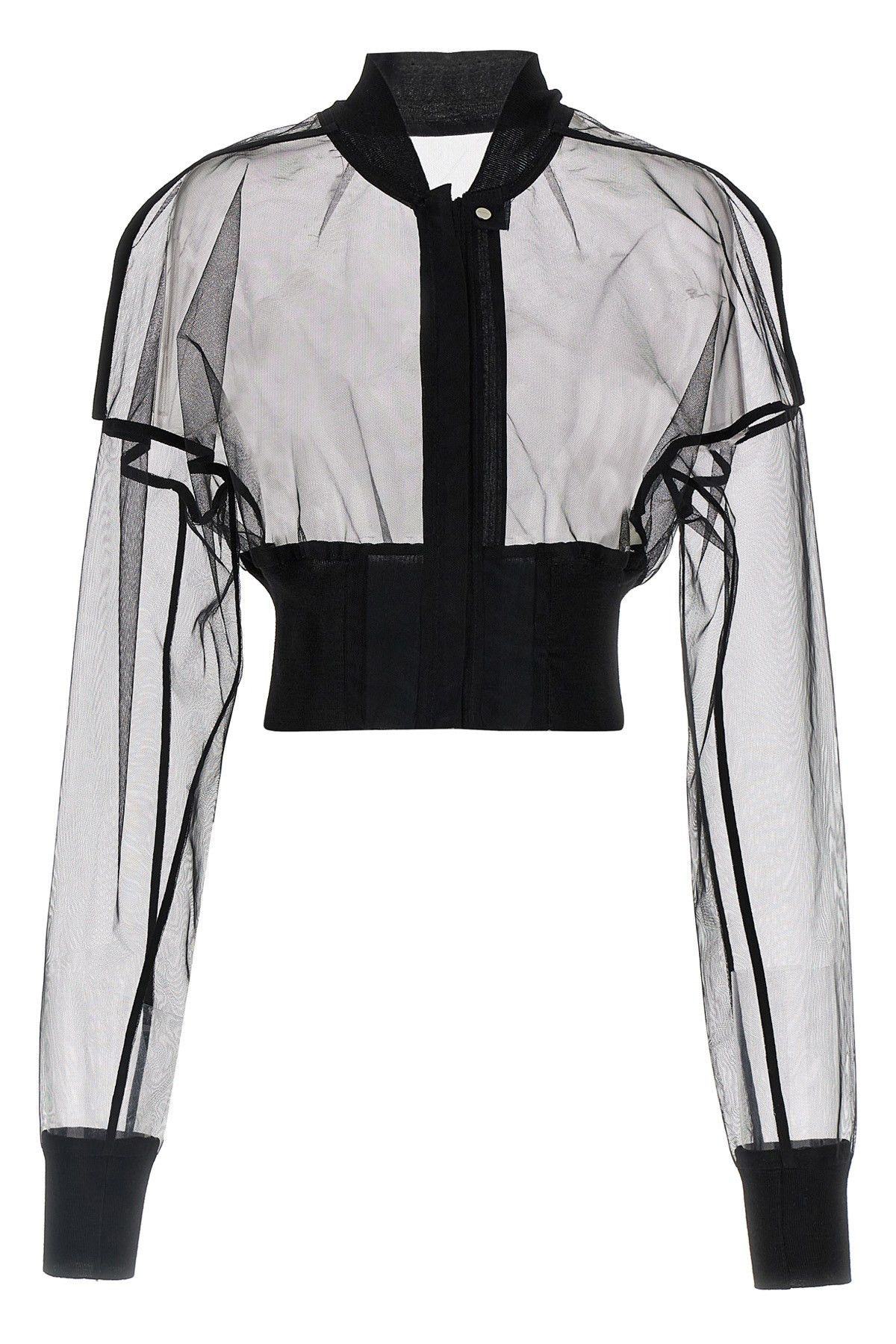 Rick Owens 'Flight' bomber jacket Size M / US 6-8 / IT 42-44 - 1 Thumbnail