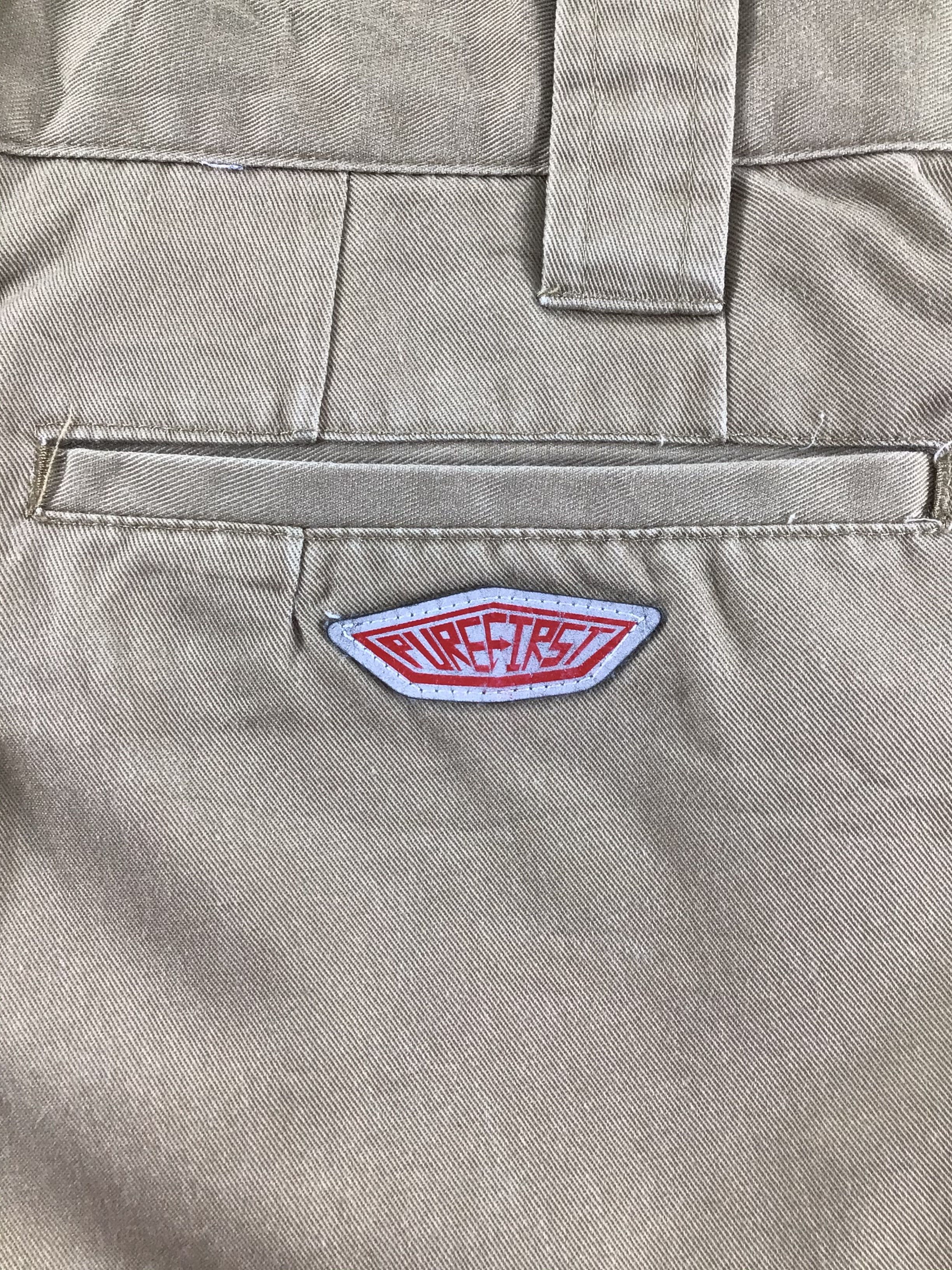 Japanese Brand Purefirst Cargo Pant-J264 Size US 32 / EU 48 - 5 Thumbnail