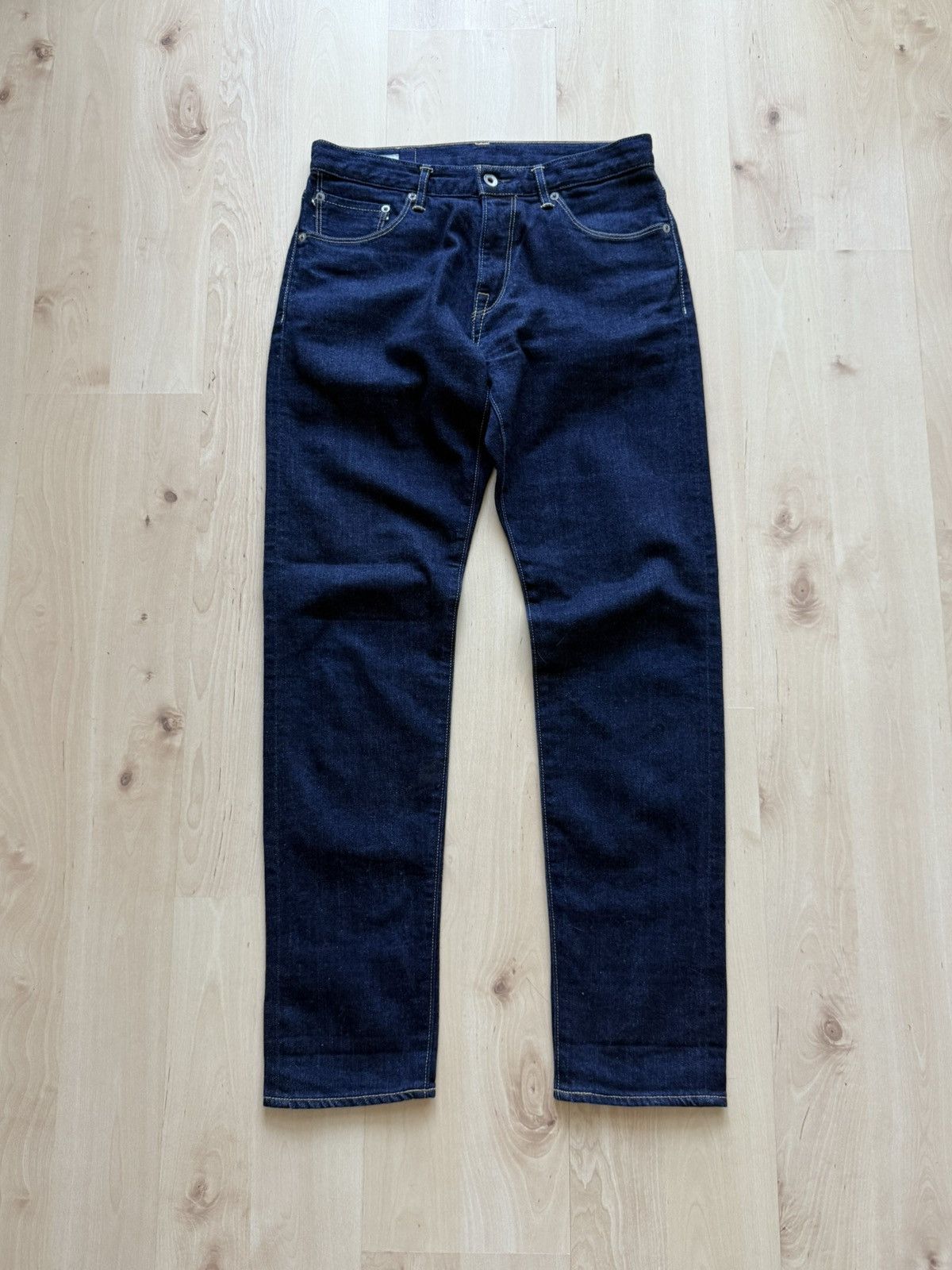 Spellbound Spellbound Selvedge 40-171C japan indigo denim jeans Size US 28 / EU 44 - 1 Thumbnail