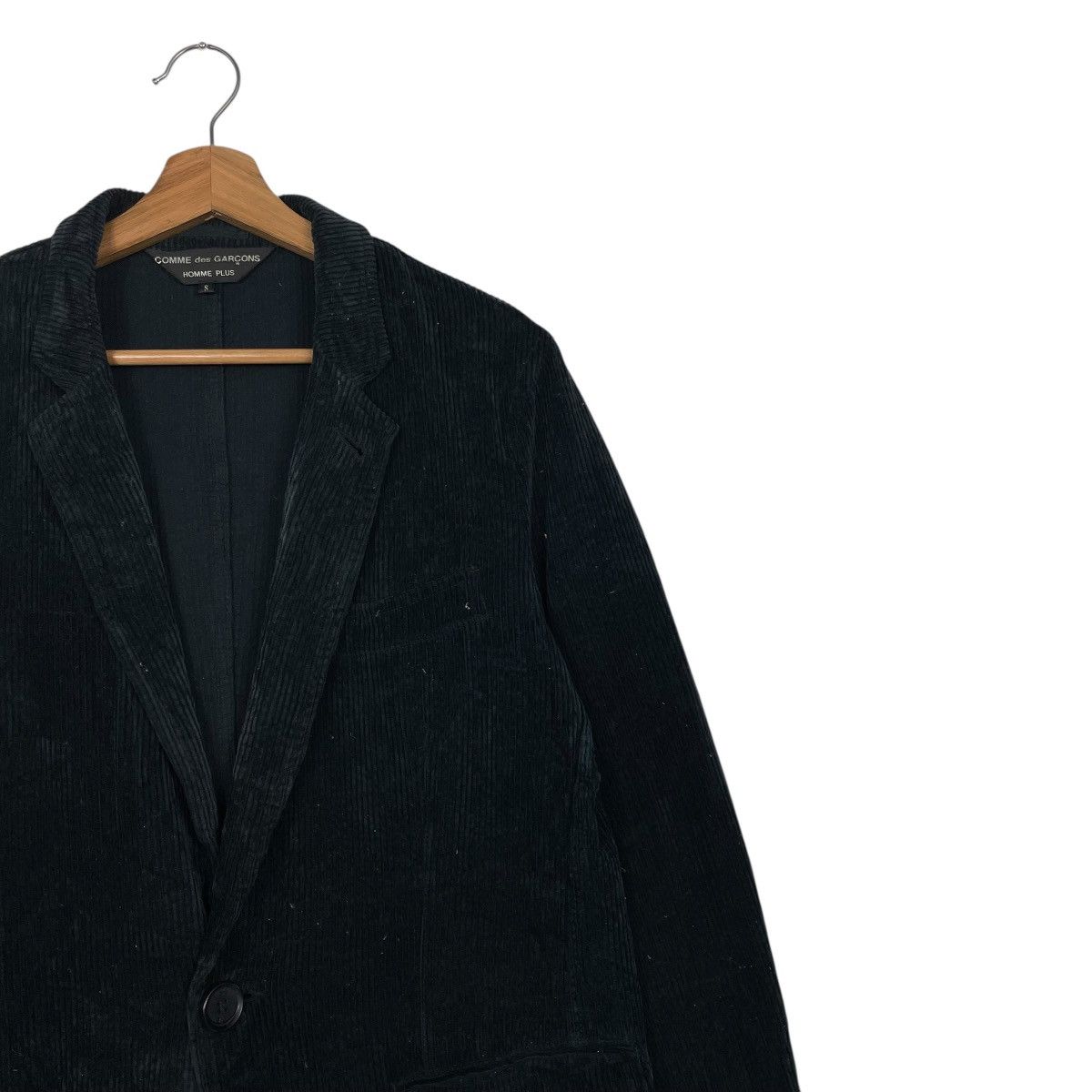 Comme des Garcons Homme Plus Comme Des Garcons Homme Plus Corduroy Jacket Size US S / EU 44-46 / 1 - 5 Thumbnail