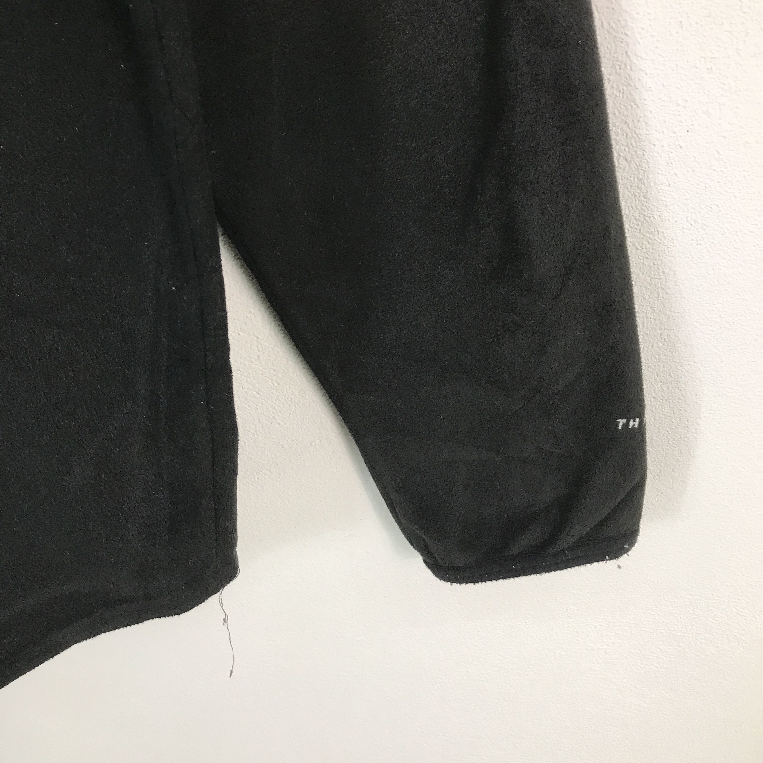 Nike × Vintage nike fleece half zipper jacket Size US M / EU 48-50 / 2 - 6 Thumbnail