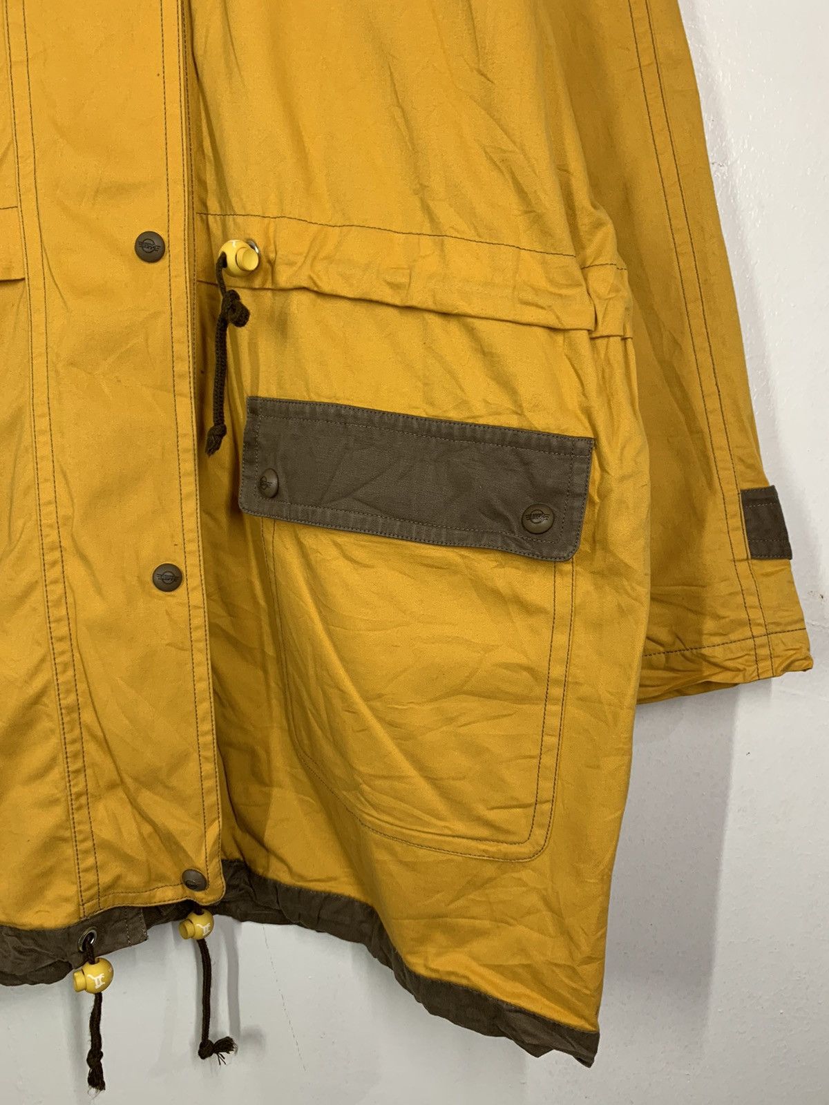 Japanese Brand × Vintage Vintage USPP Hoodie Jacket Size US M / EU 48-50 / 2 - 4 Thumbnail