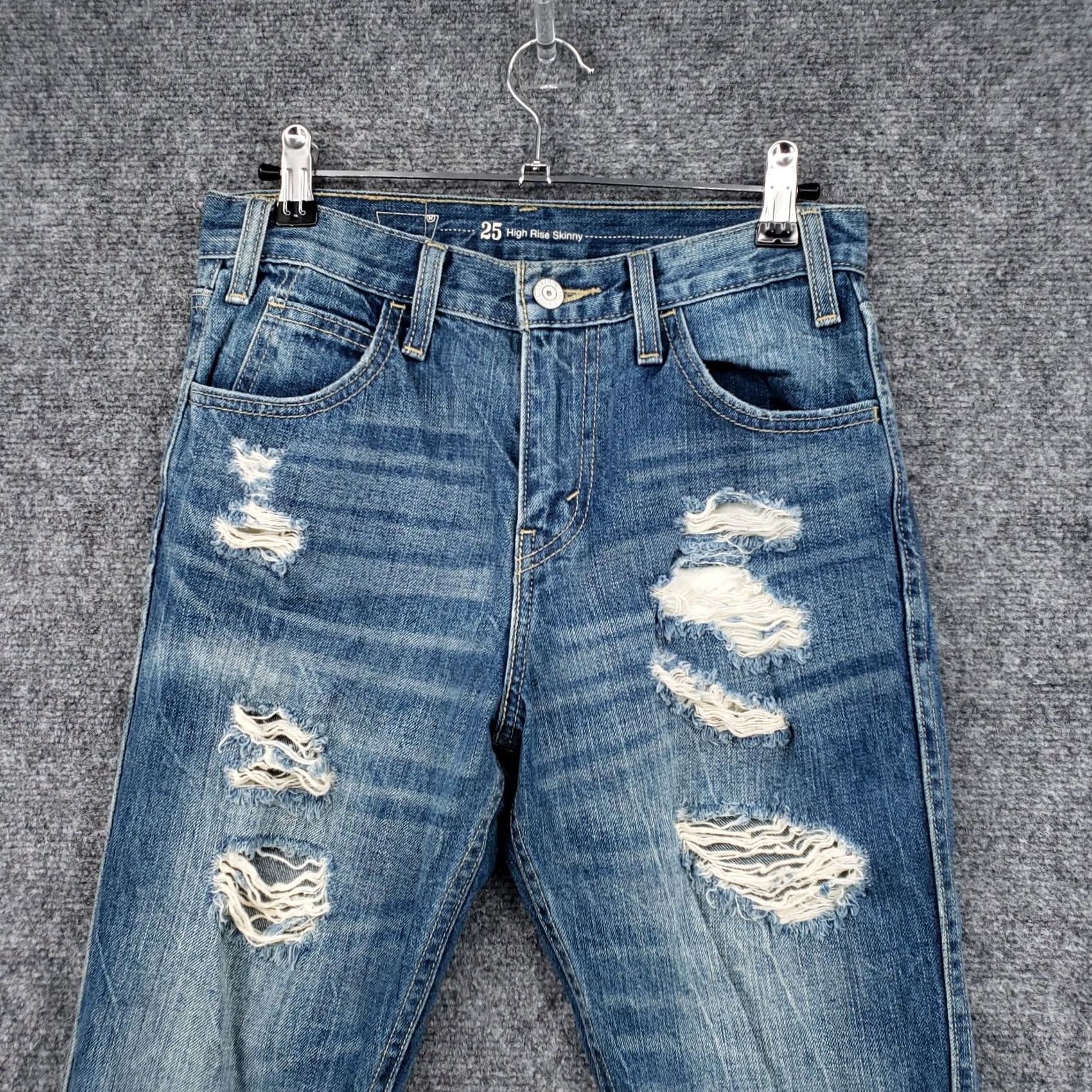 Levi's Item Specifications: Country of Origin: Unknown Size 42" / US 20 - 3 Thumbnail