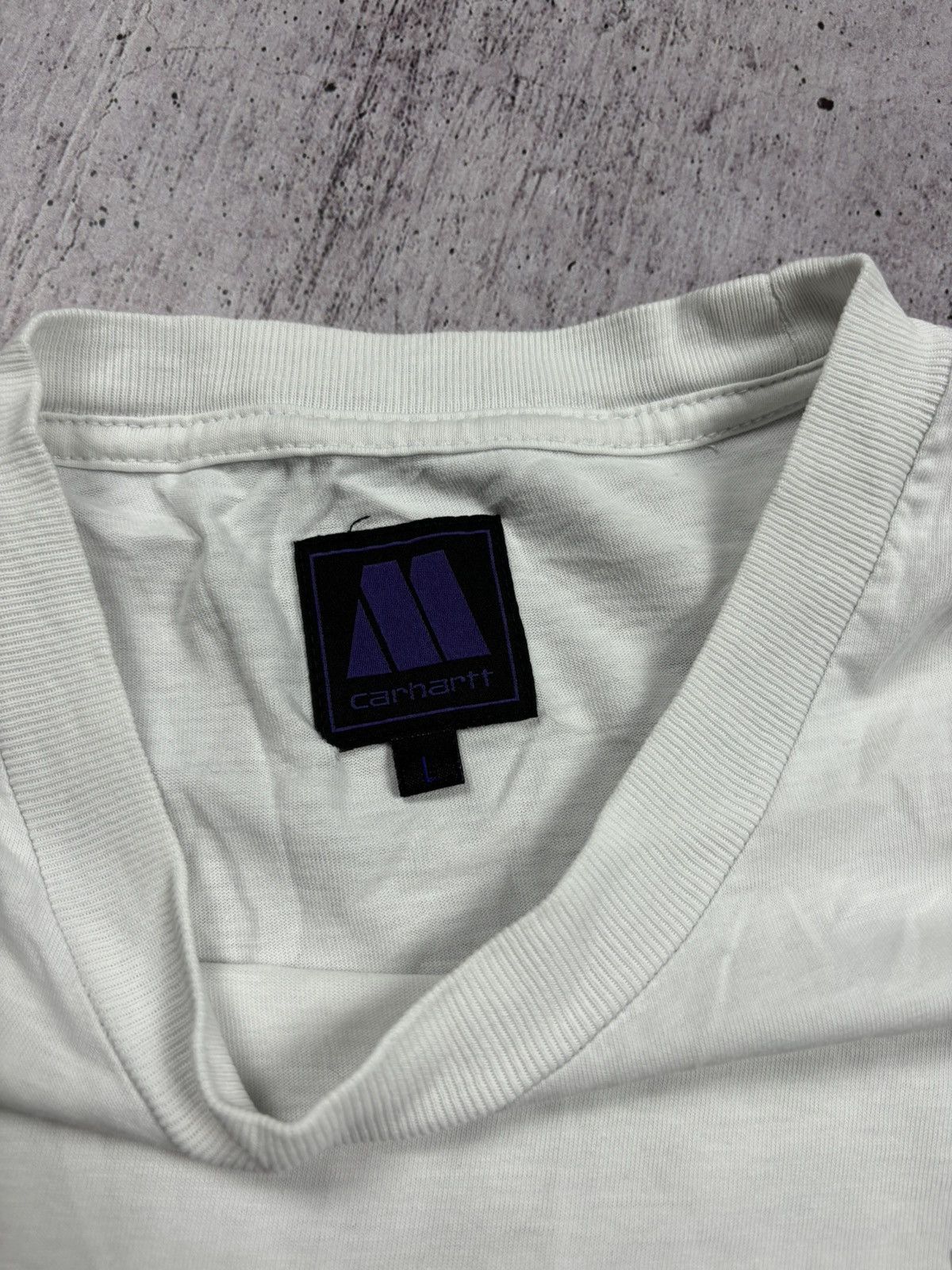 Carhartt Wip Carhartt Wip x Motown Records size L Size US L / EU 52-54 / 3 - 4 Thumbnail