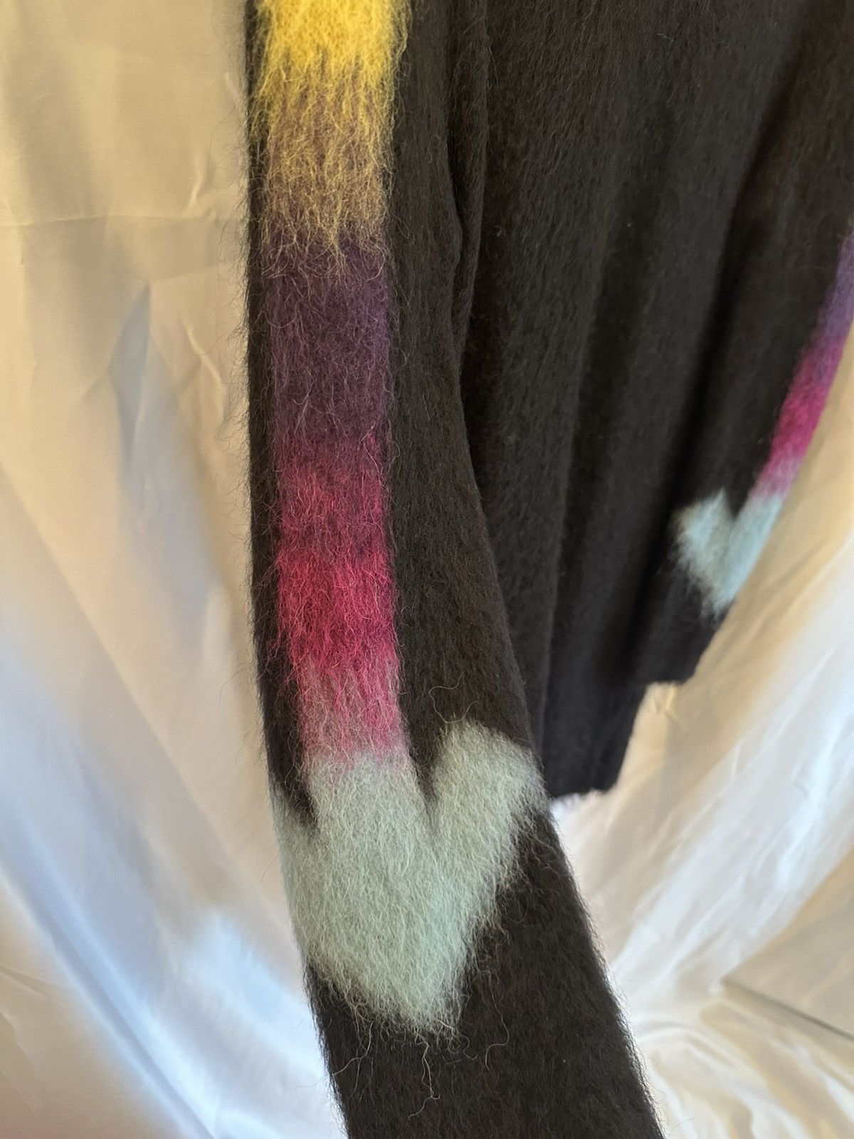 Off-White Off white black sweater Size US L / EU 52-54 / 3 - 5 Thumbnail