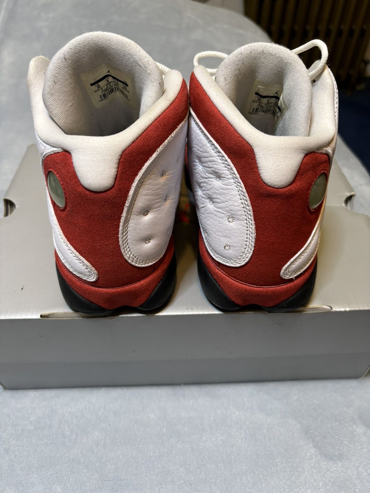 Jordan Brand Jordan 13 Retro Chicago 2017 Size 10 Size US 10 / EU 43 - 5 Thumbnail