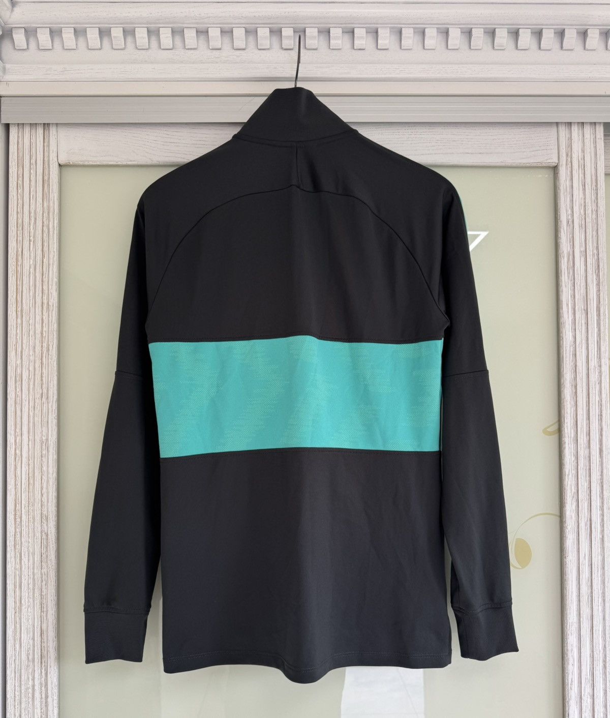 Nike Barcelona 2019-2020 Soccer Track Jacket Football Kit Shirt Size US S / EU 44-46 / 1 - 2 Thumbnail