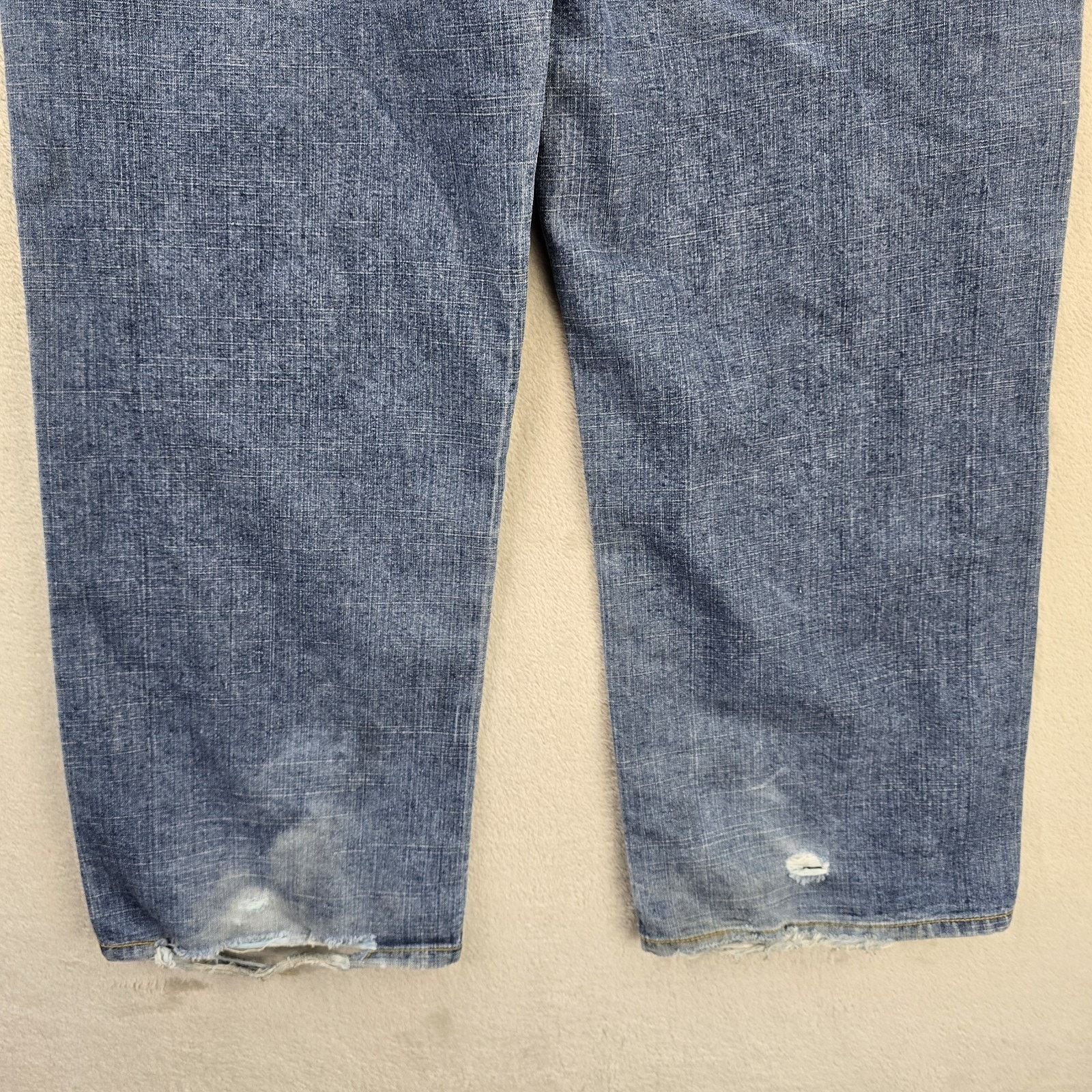 Rocawear Vintage Rocawear Jeans Mens 38 (Fits 36x31) Baggy Y2K Skater Size US 36 / EU 52 - 9 Thumbnail