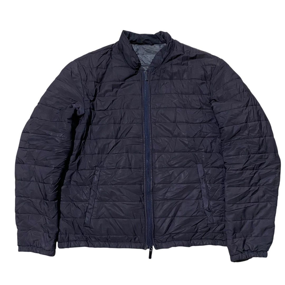 Armani collezioni puffer jacket